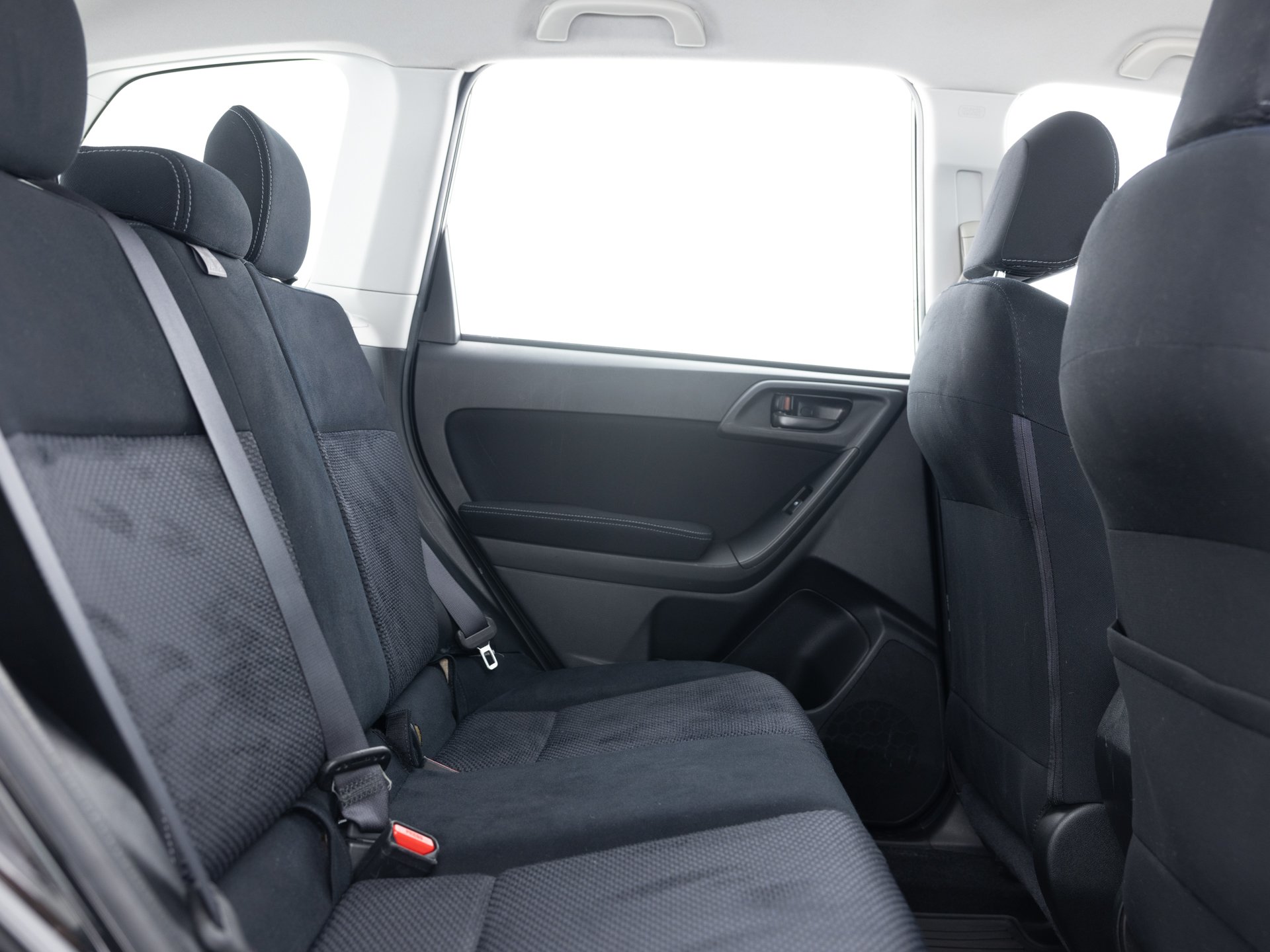 black subaru forester wagon 21