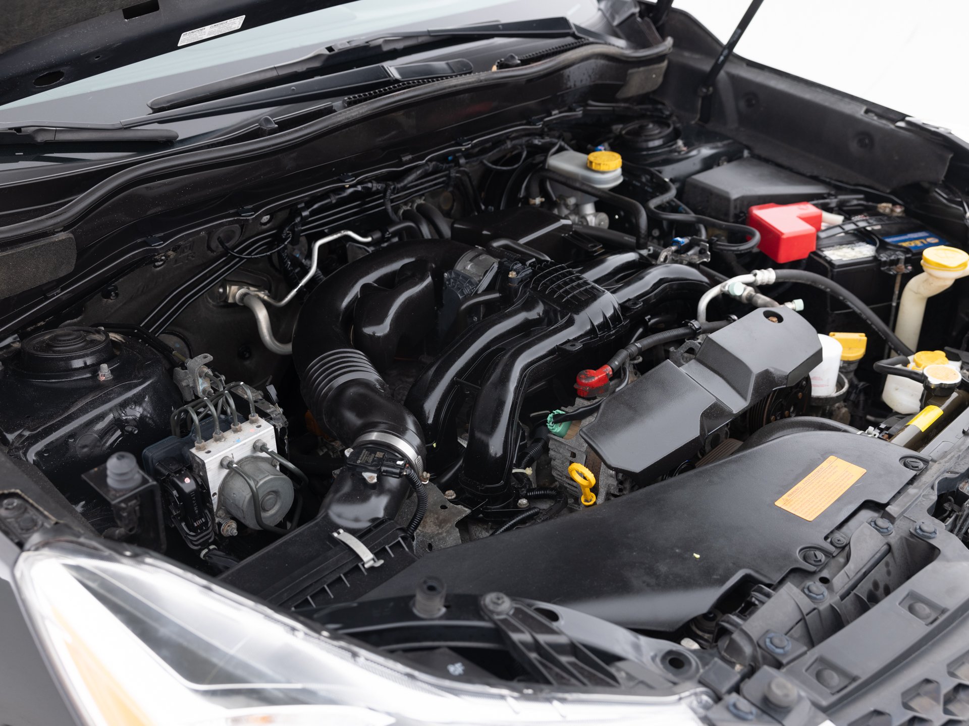 black subaru forester wagon 29
