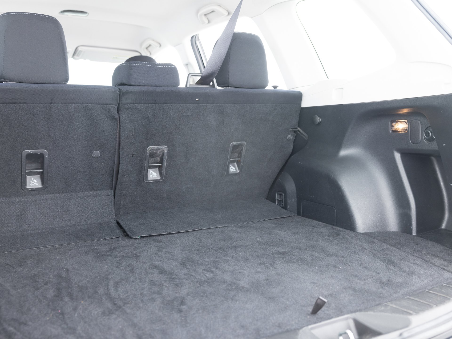 black subaru forester wagon 30