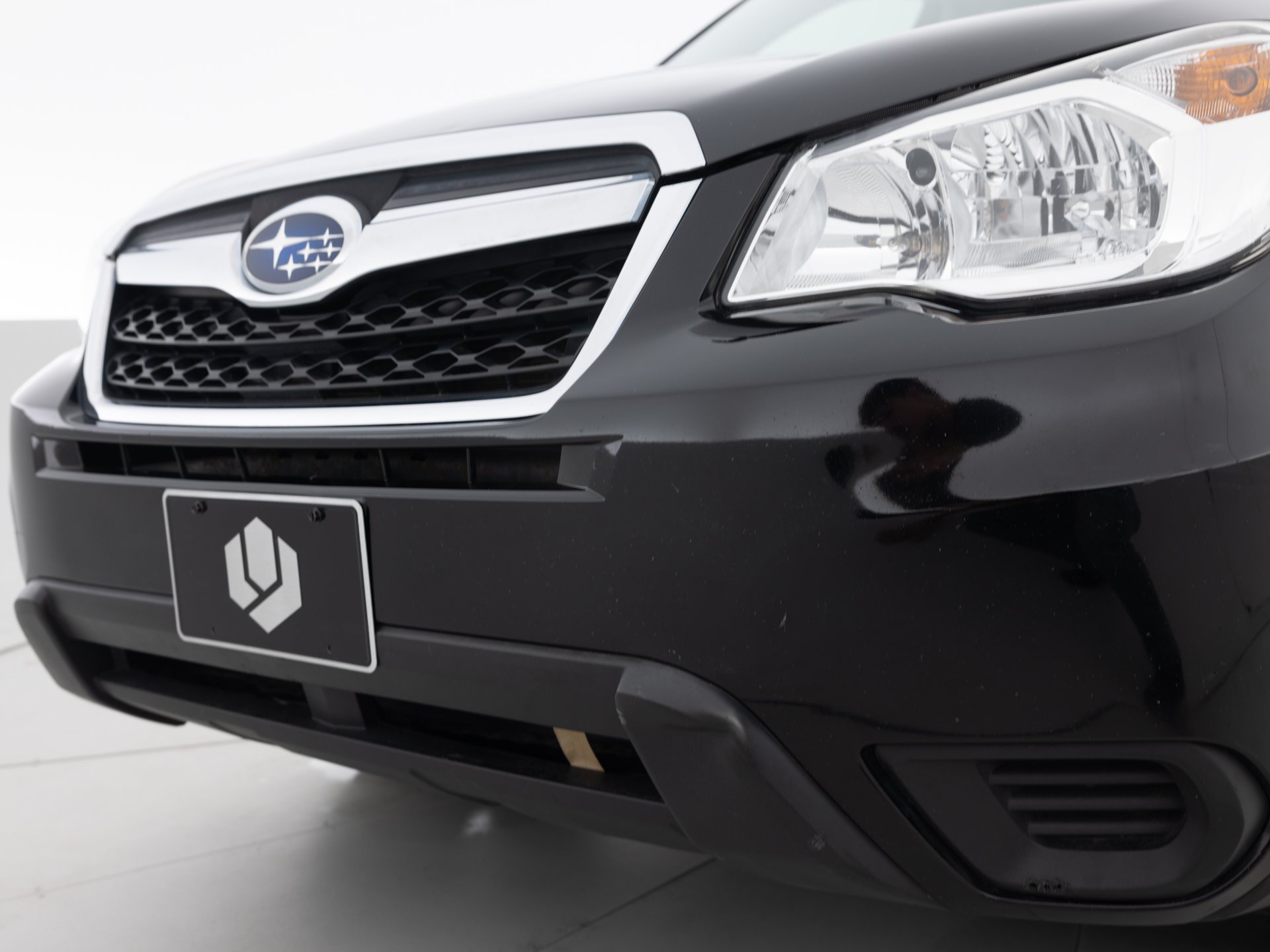 black subaru forester wagon 7