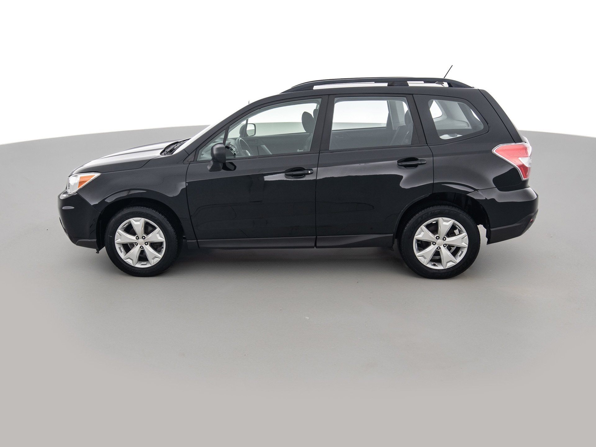 black subaru forester wagon 7