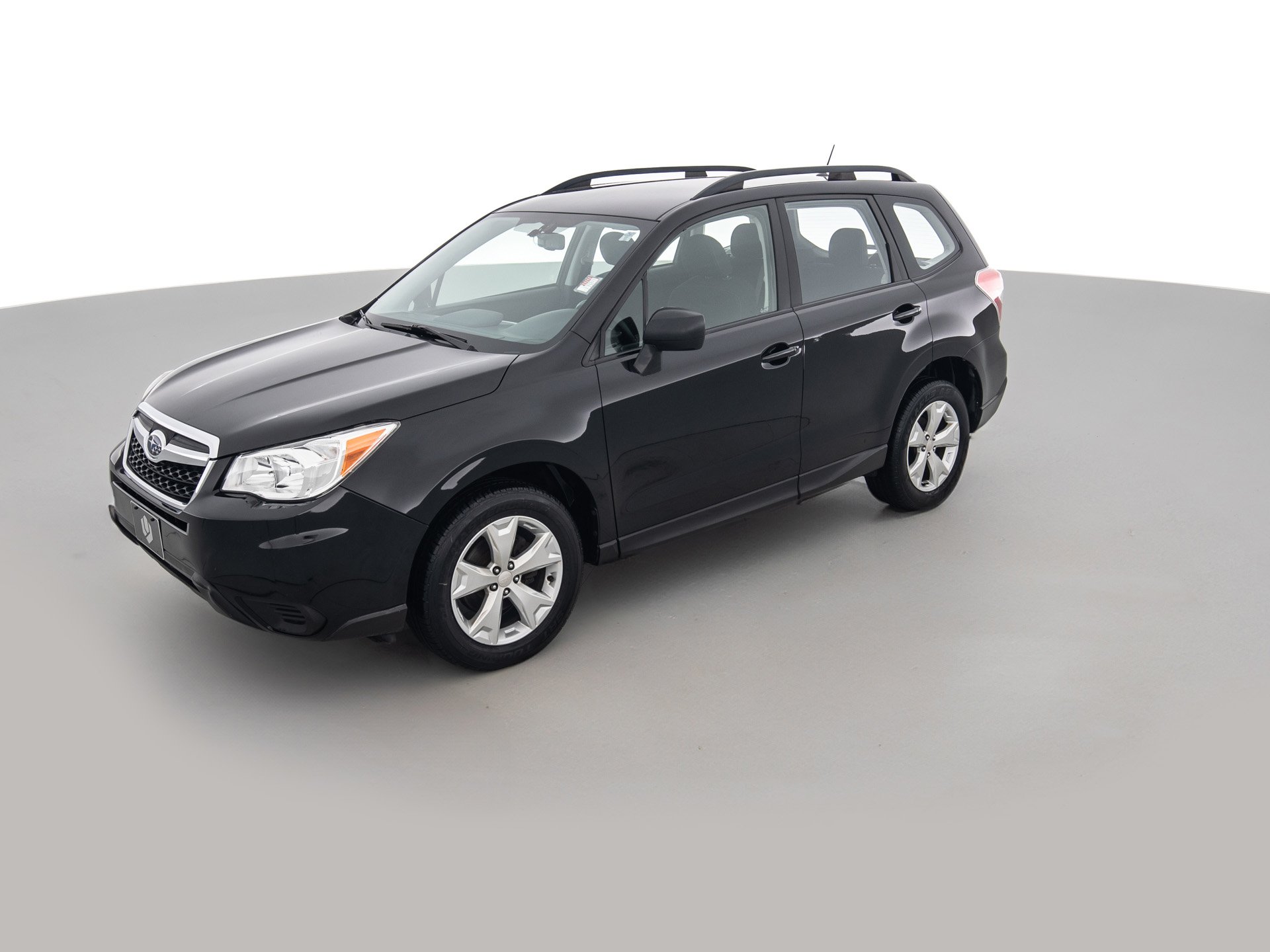 black subaru forester wagon 8