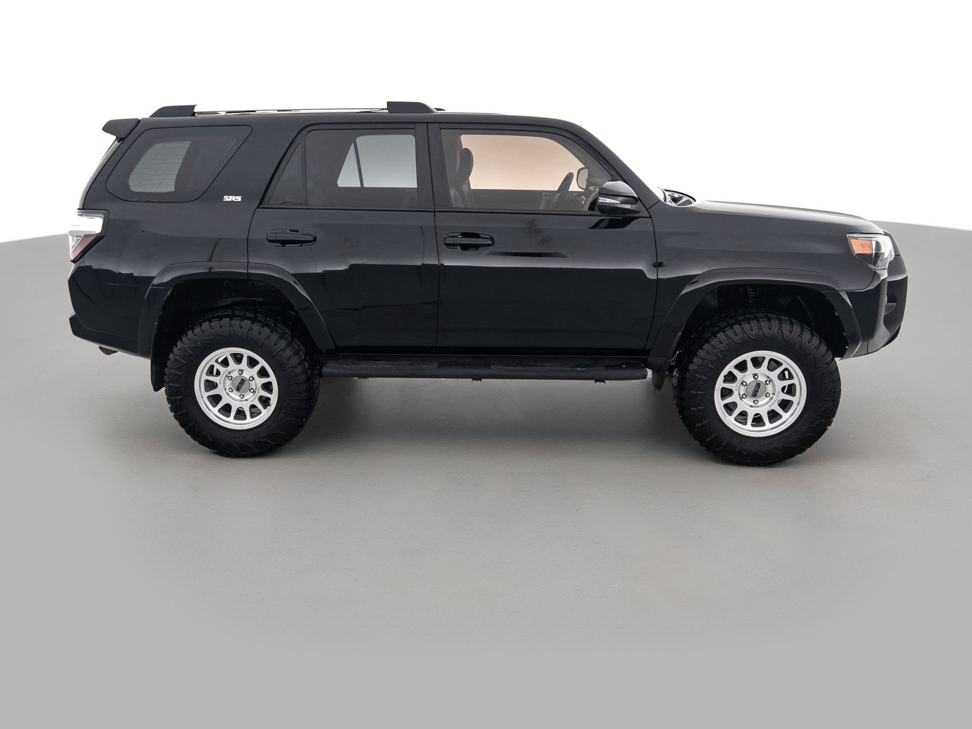 black toyota 4runner sr5 prem 3
