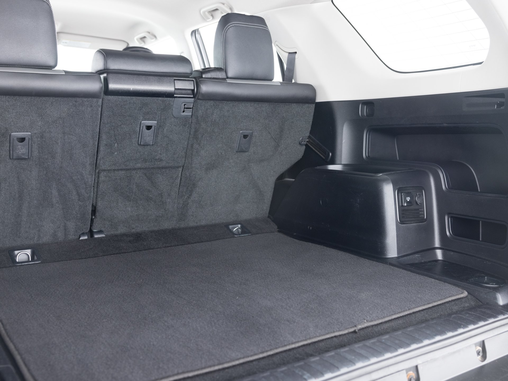 black toyota 4runner sr5 prem 35