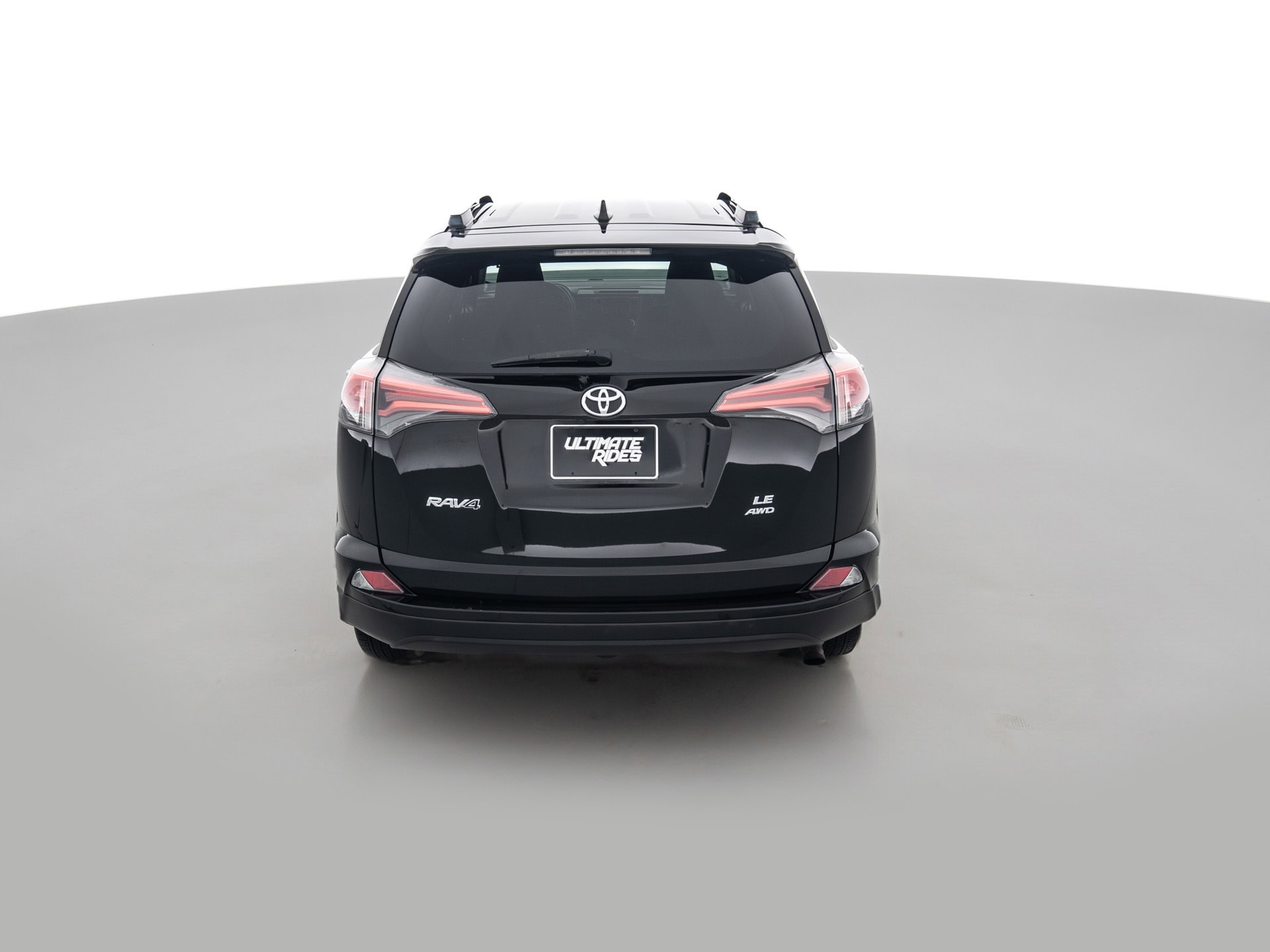 black toyota rav 4 le 5