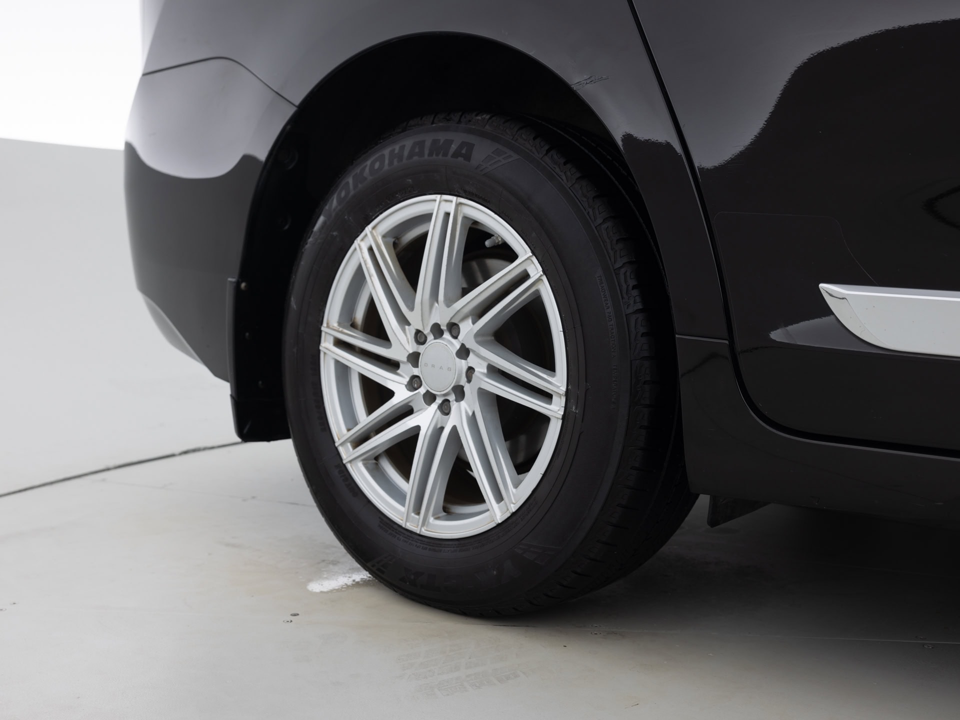 Used Black Toyota Sienna Limited-11 for Sale