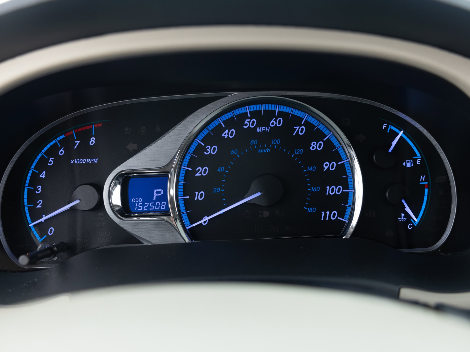 Used Black Toyota Sienna Limited-27 for Sale