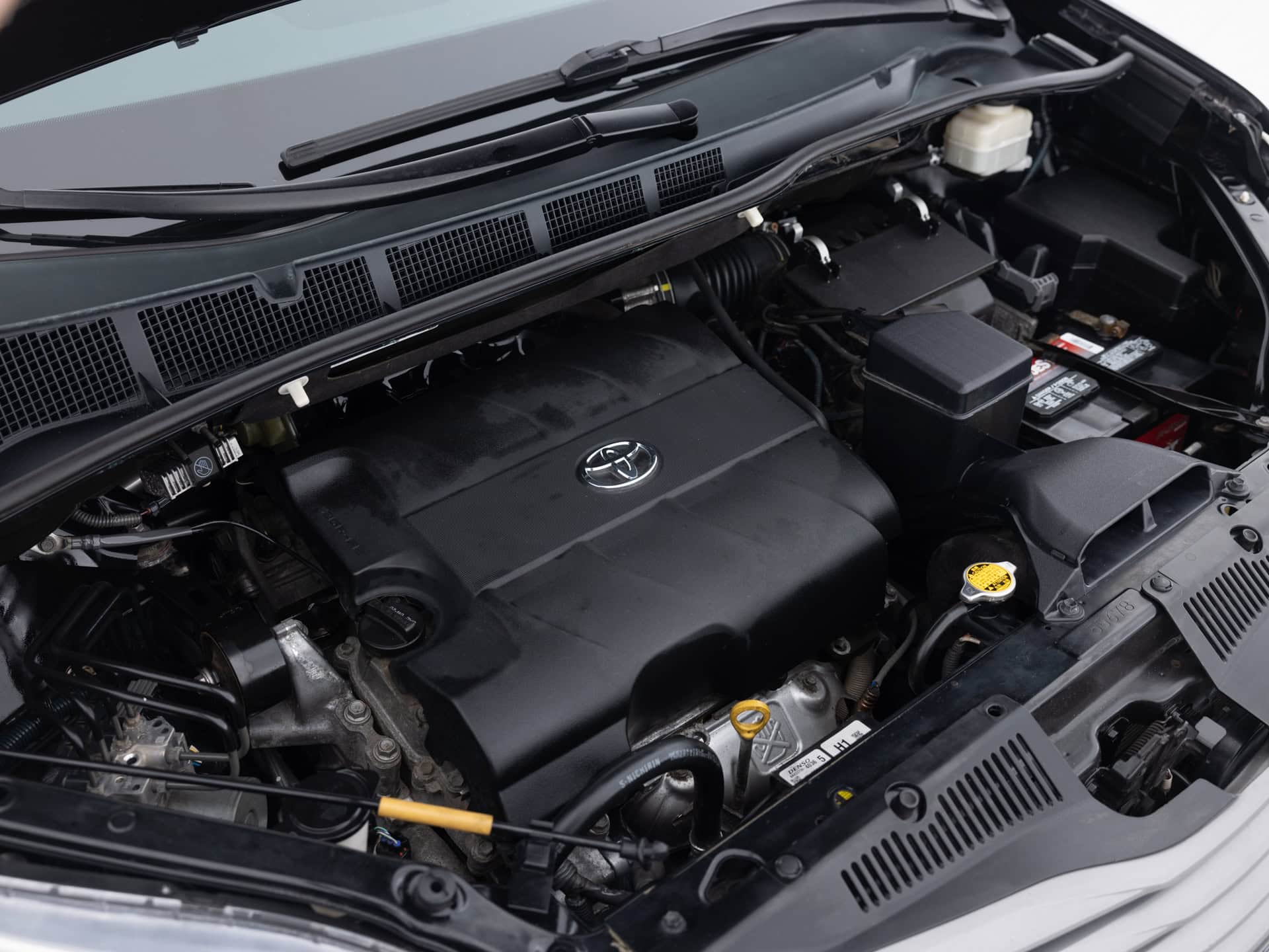 Used Black Toyota Sienna Limited-34 for Sale