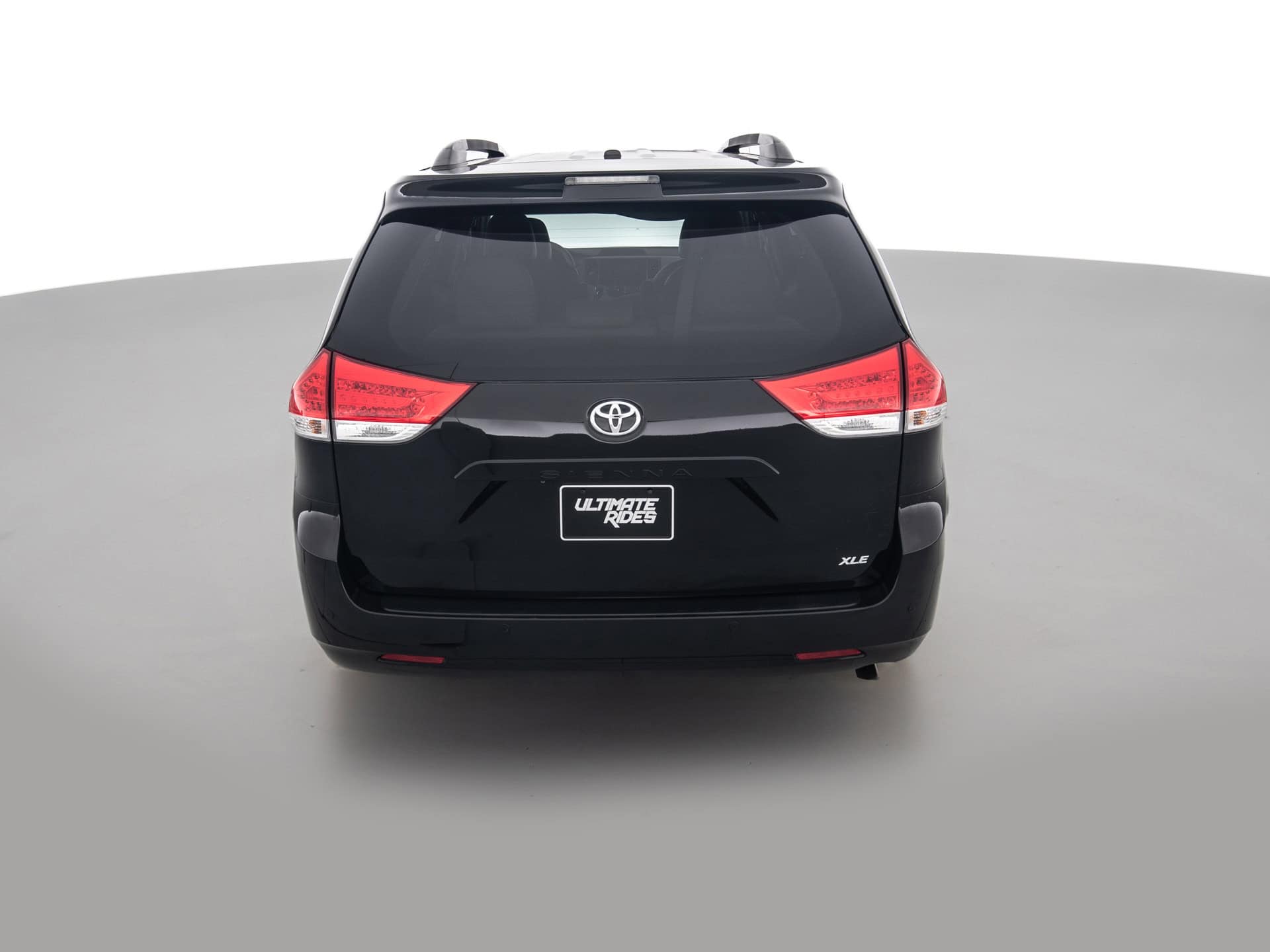 Used Black Toyota Sienna Limited-5 for Sale