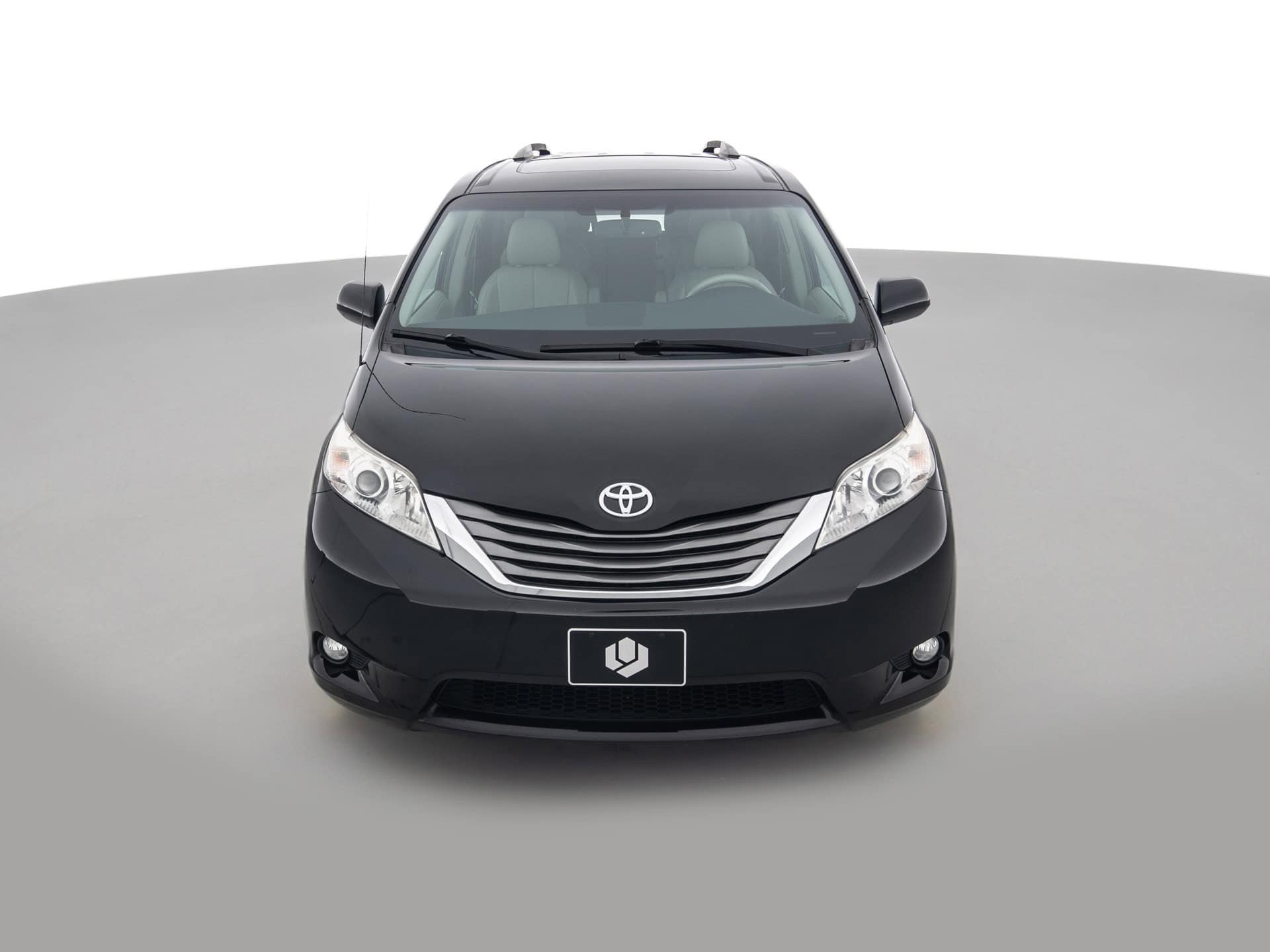Used Black Toyota Sienna Limited for Sale