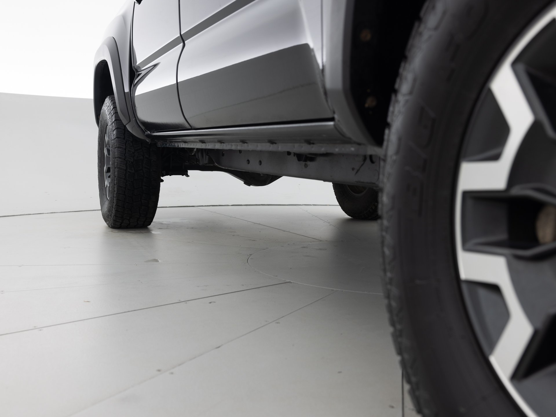 black toyota tacoma double 11