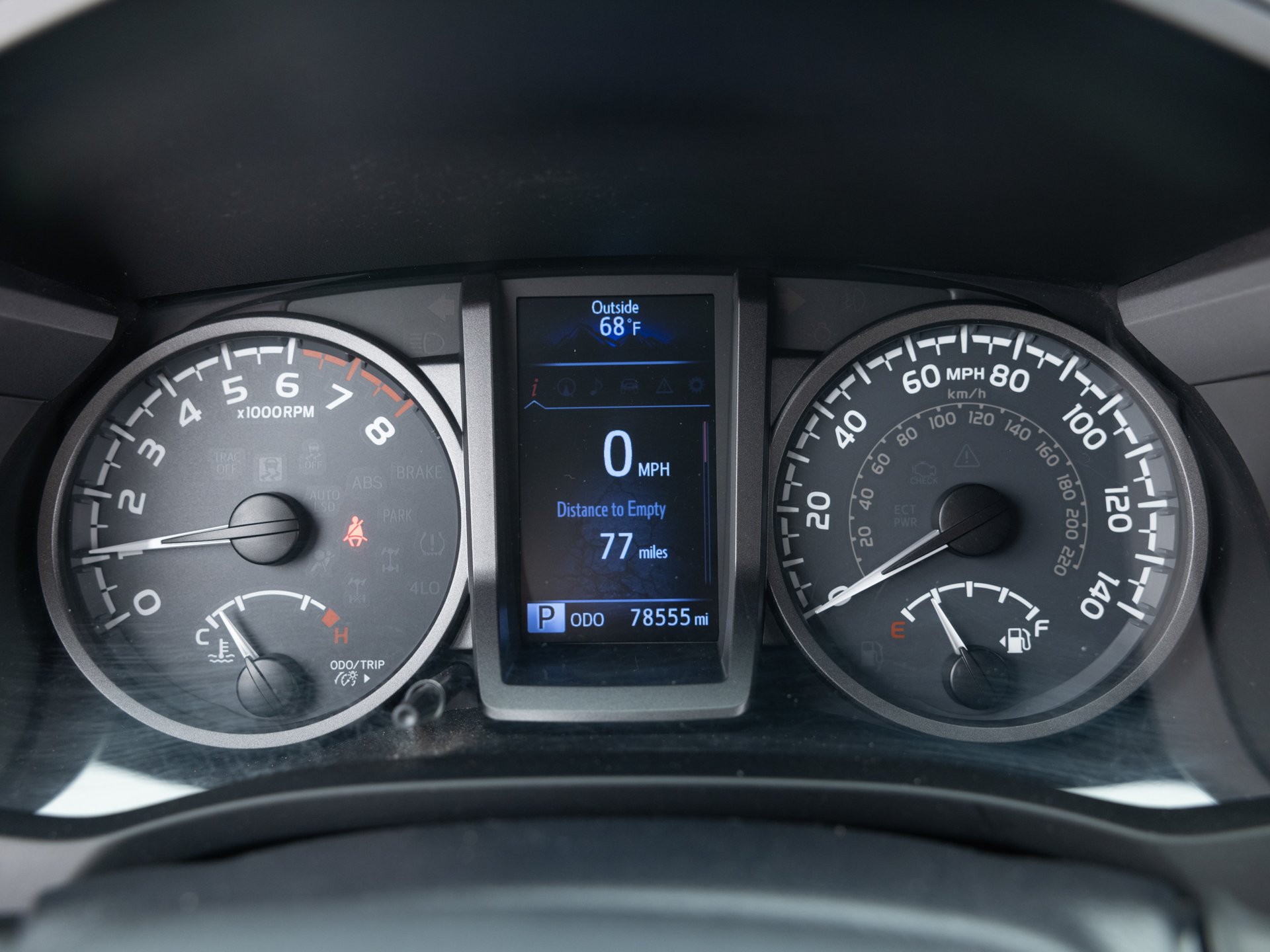 black toyota tacoma double 23
