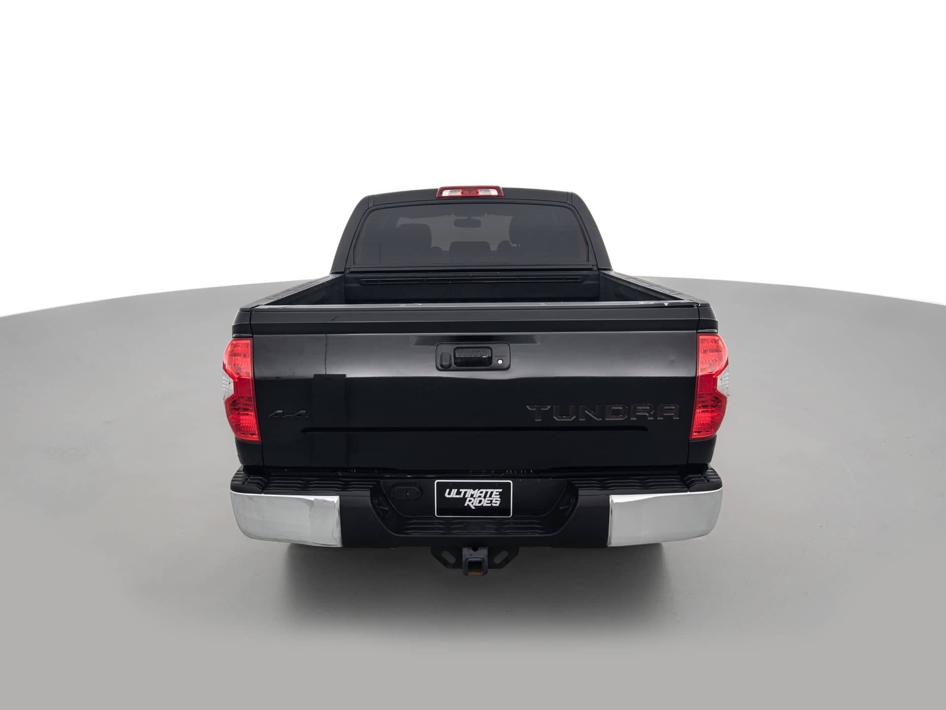 black toyota tundra sr5 5