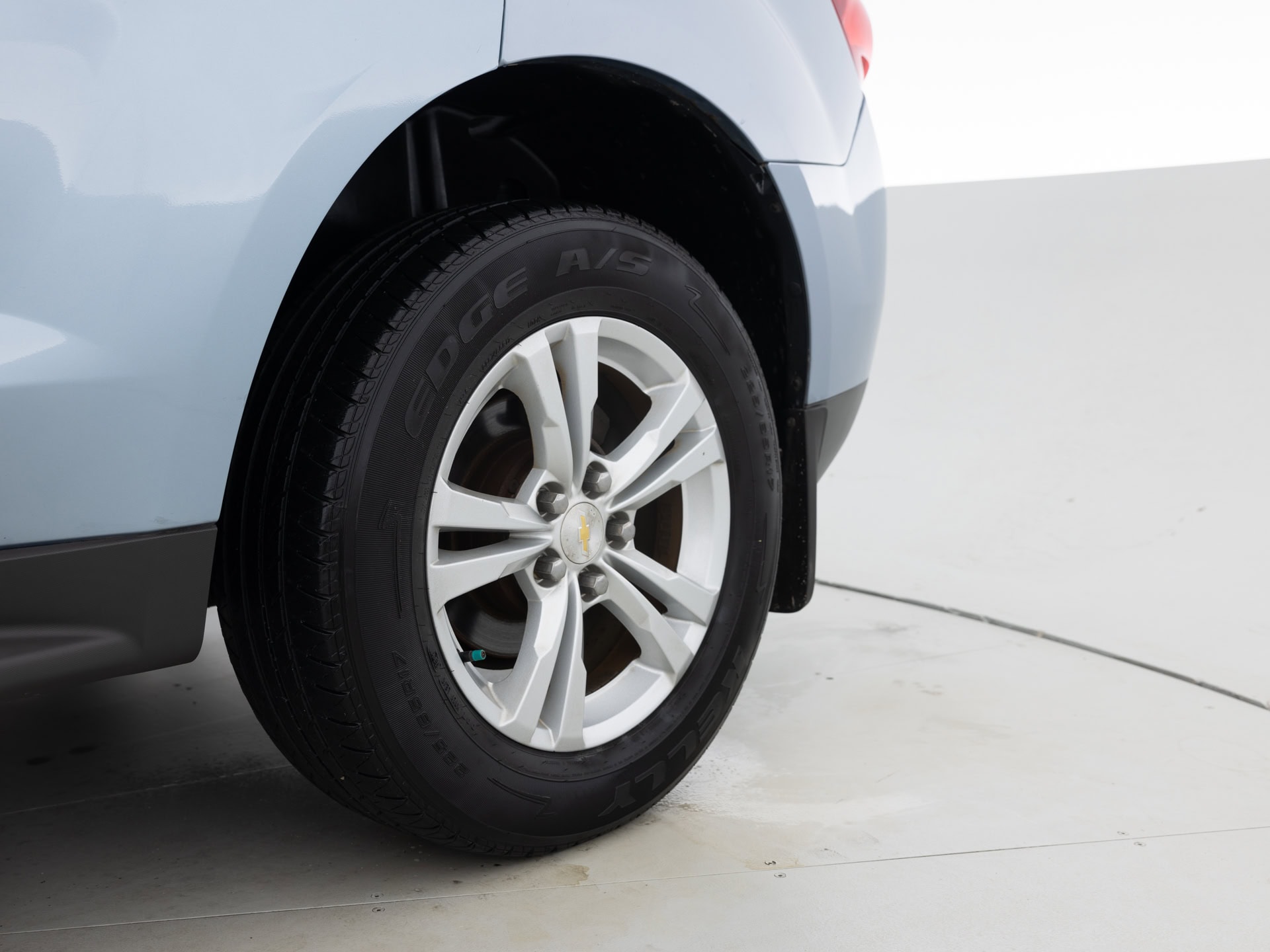 Used Blue Chevrolet Equinox LT-10 for Sale