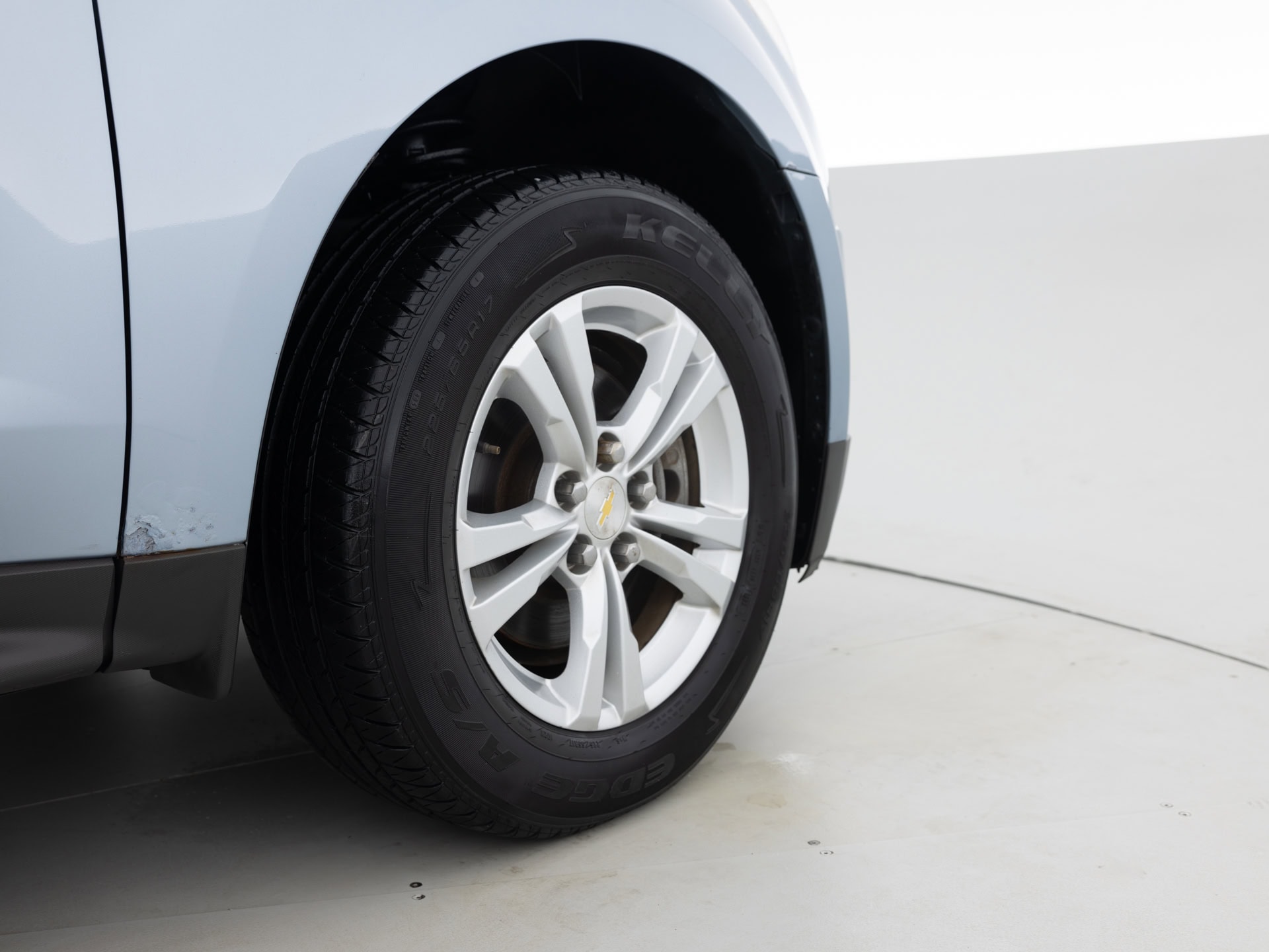 Used Blue Chevrolet Equinox LT-12 for Sale