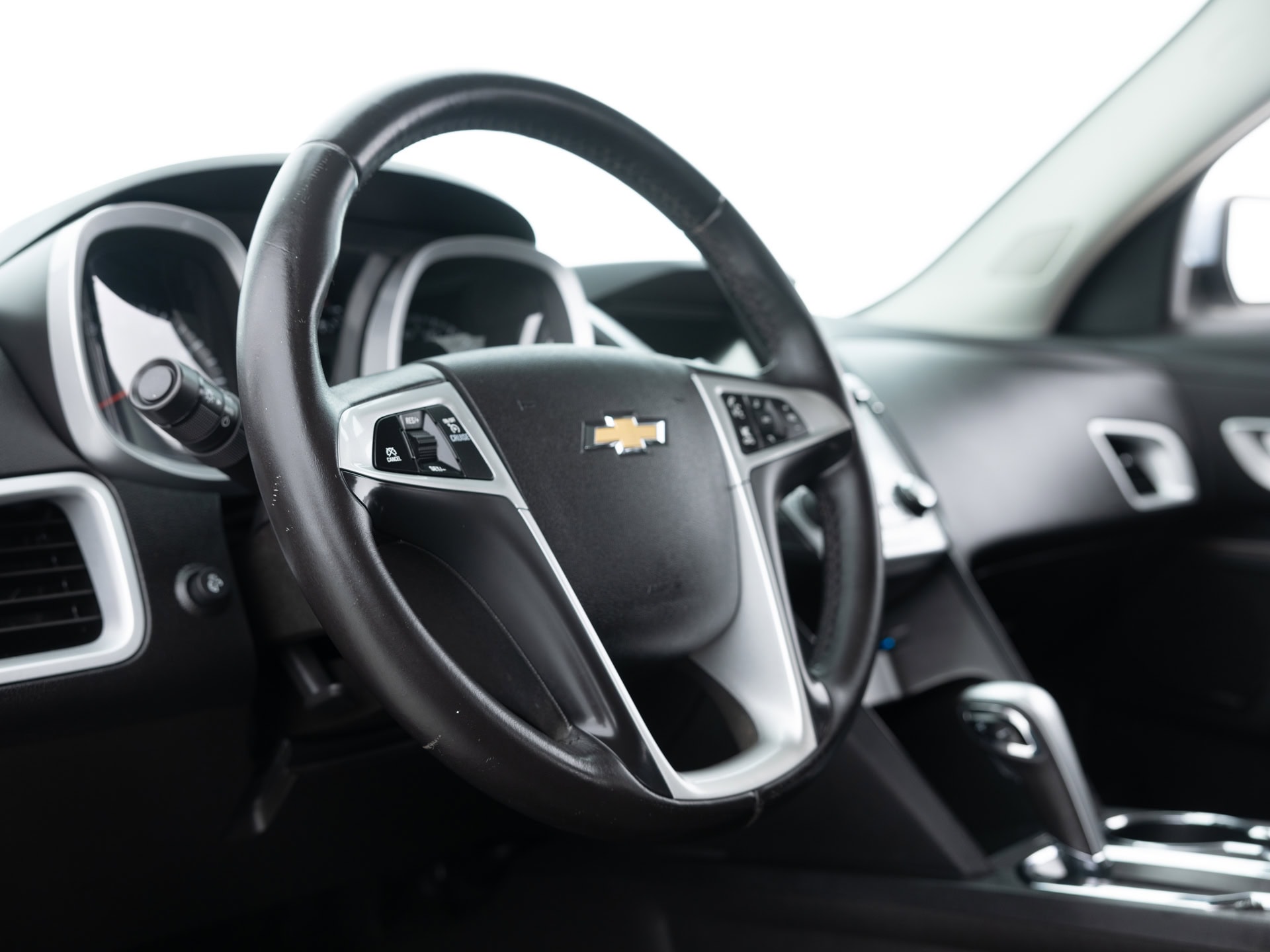 Used Blue Chevrolet Equinox LT-15 for Sale