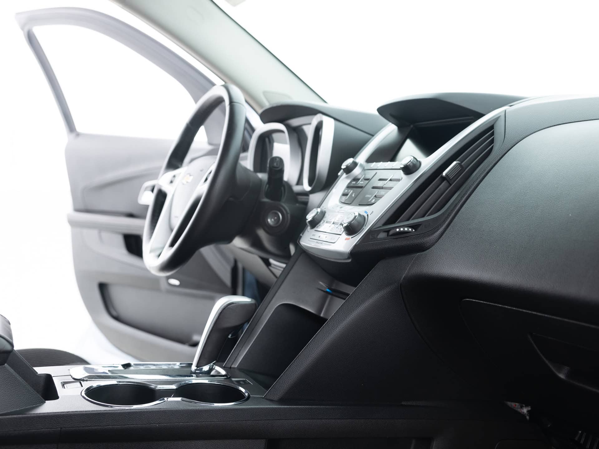 Used Blue Chevrolet Equinox LT-19 for Sale