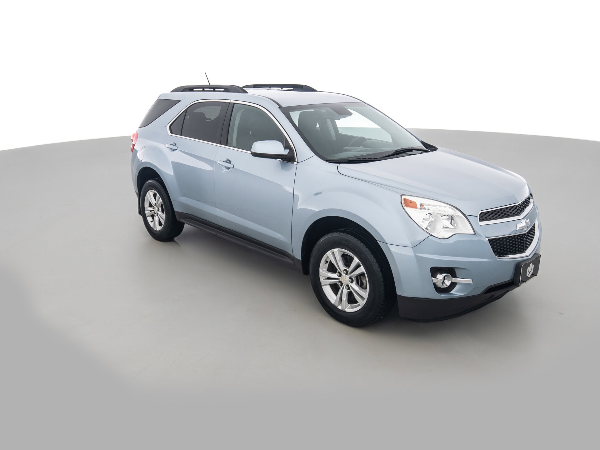 Used Blue Chevrolet Equinox LT-2 for Sale