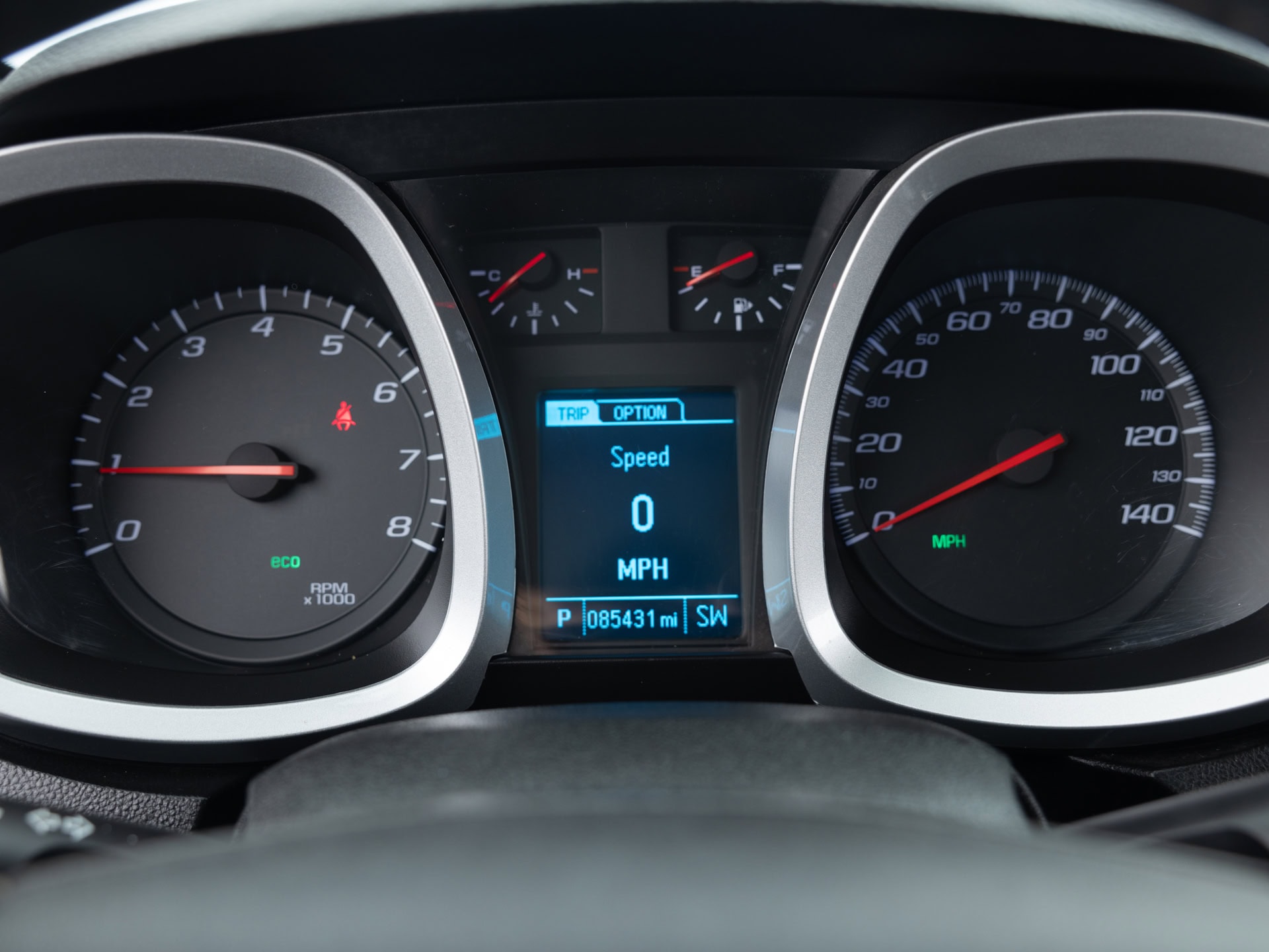 Used Blue Chevrolet Equinox LT-23 for Sale