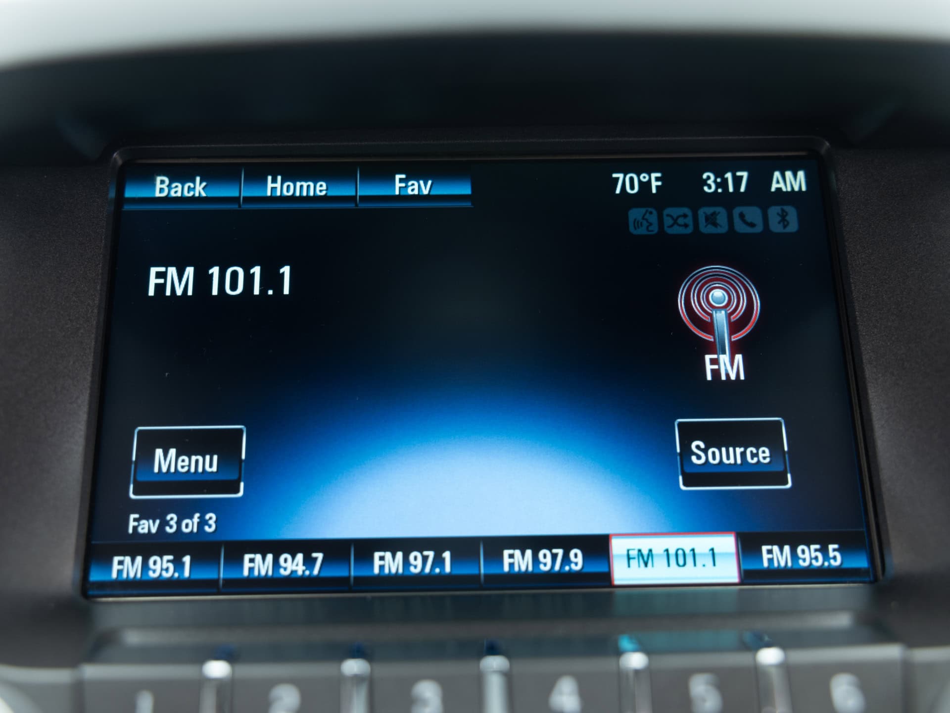 Used Blue Chevrolet Equinox LT-24 for Sale