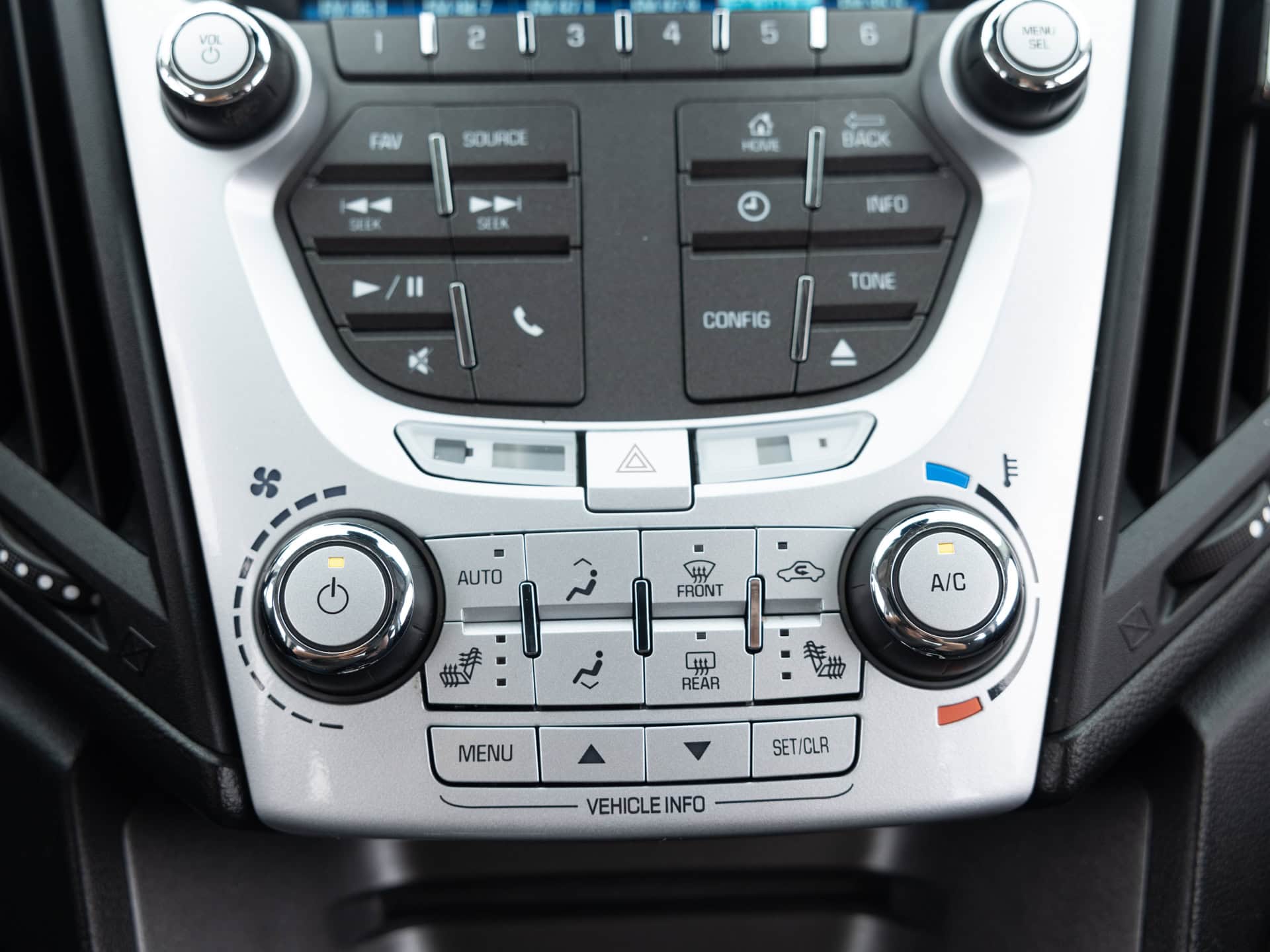 Used Blue Chevrolet Equinox LT-26 for Sale