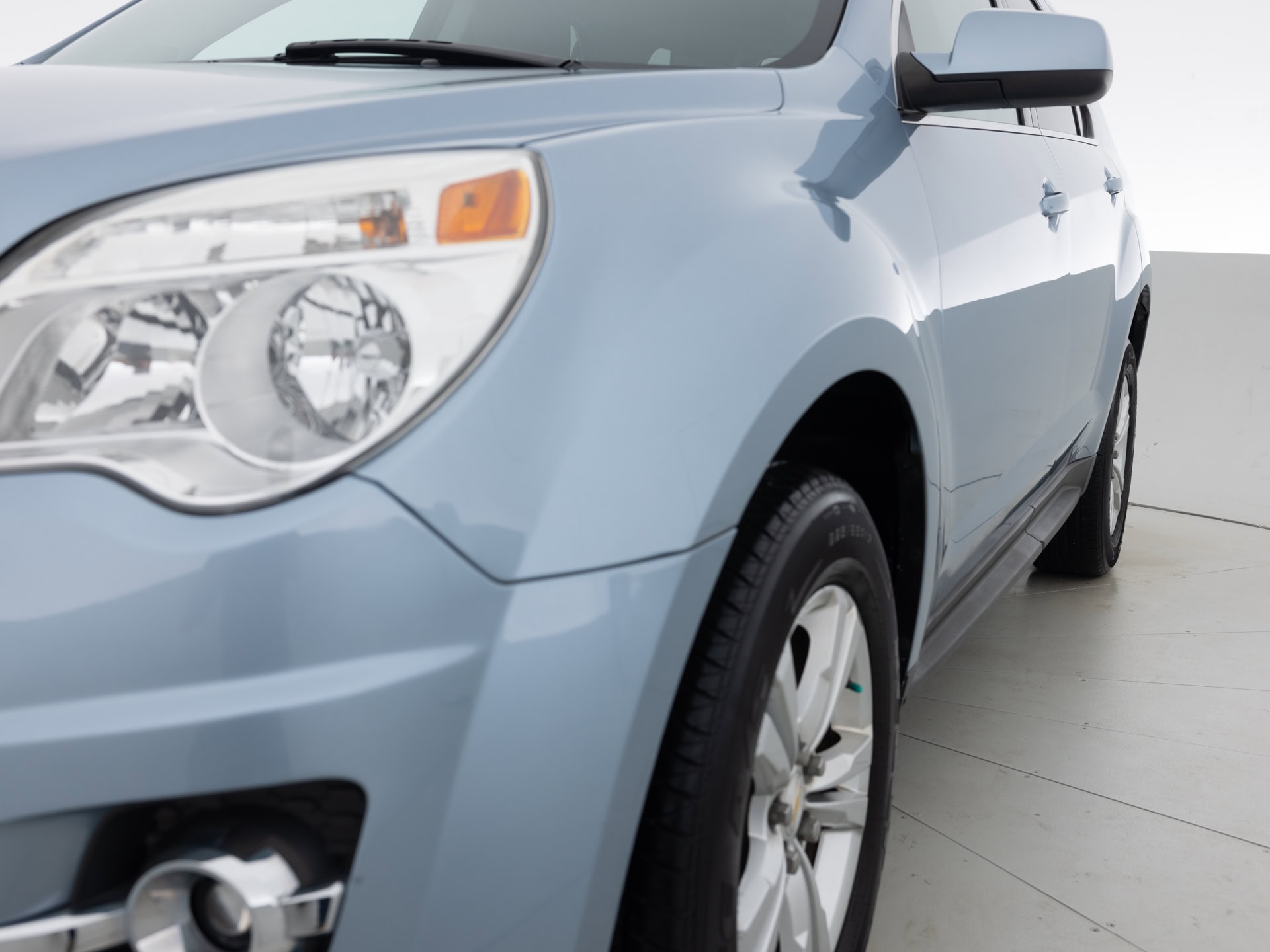 Used Blue Chevrolet Equinox LT-3 for Sale