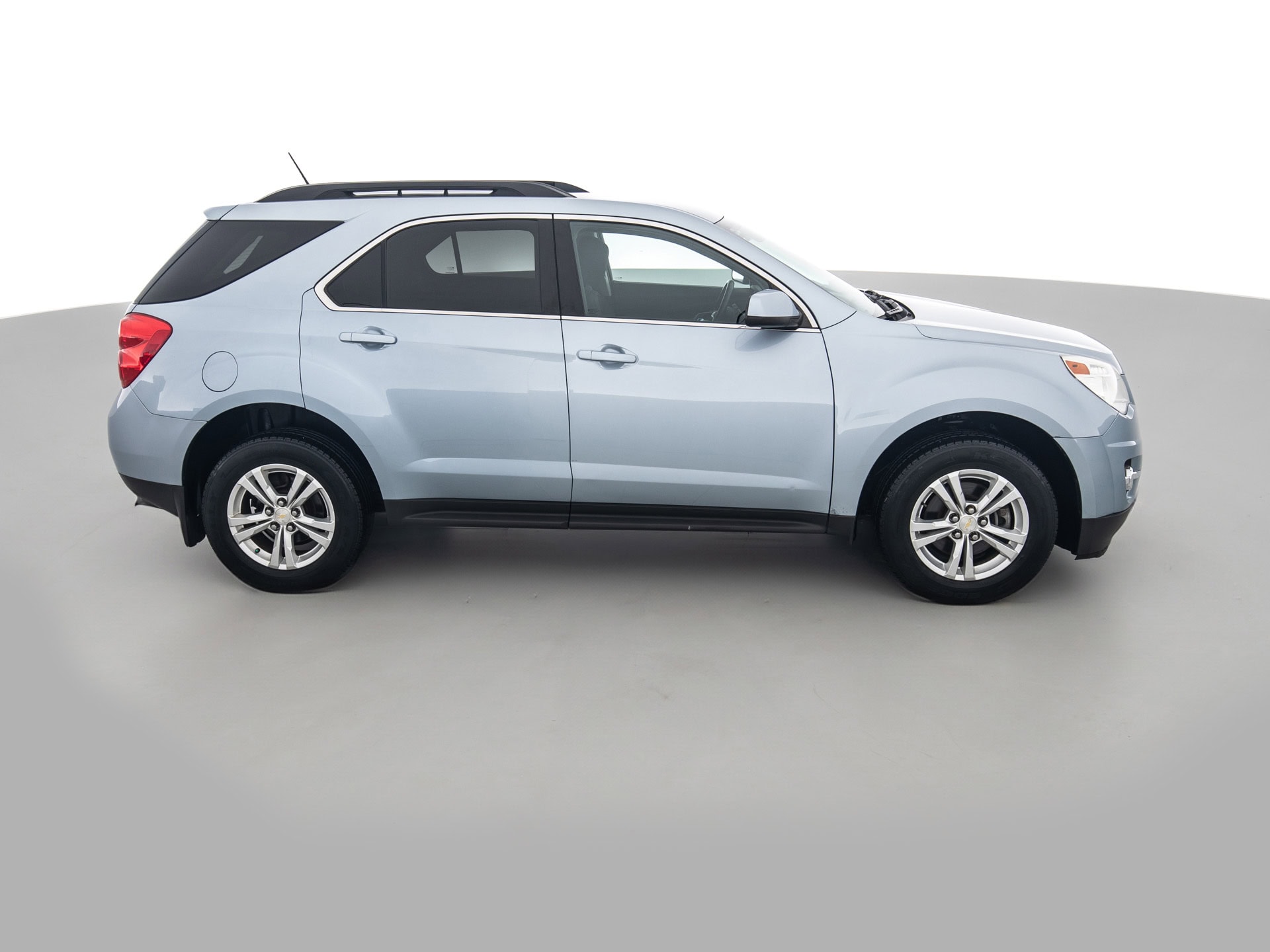 Used Blue Chevrolet Equinox LT-3 for Sale