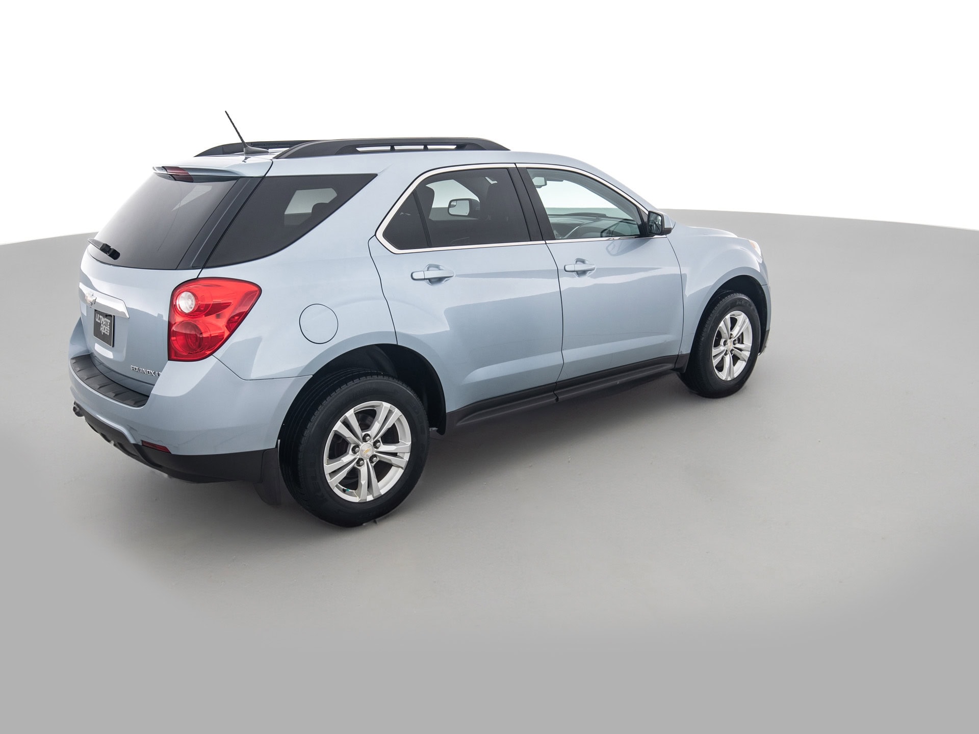 Used Blue Chevrolet Equinox LT-4 for Sale