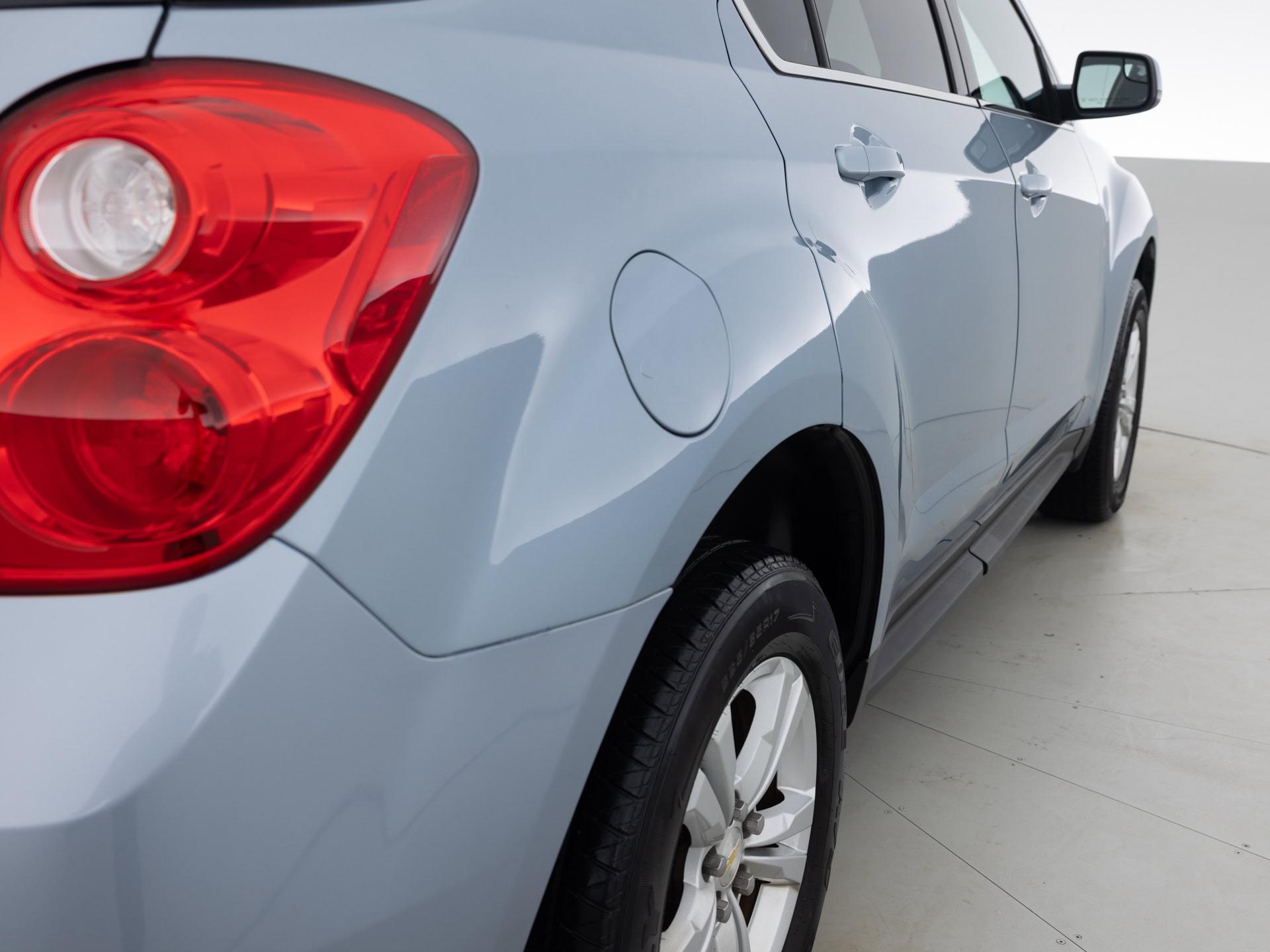 Used Blue Chevrolet Equinox LT-5 for Sale