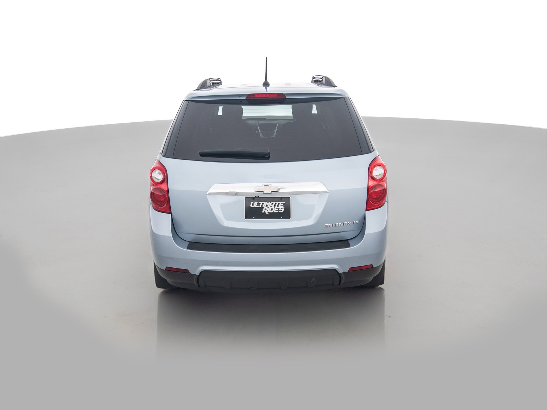 Used Blue Chevrolet Equinox LT-5 for Sale