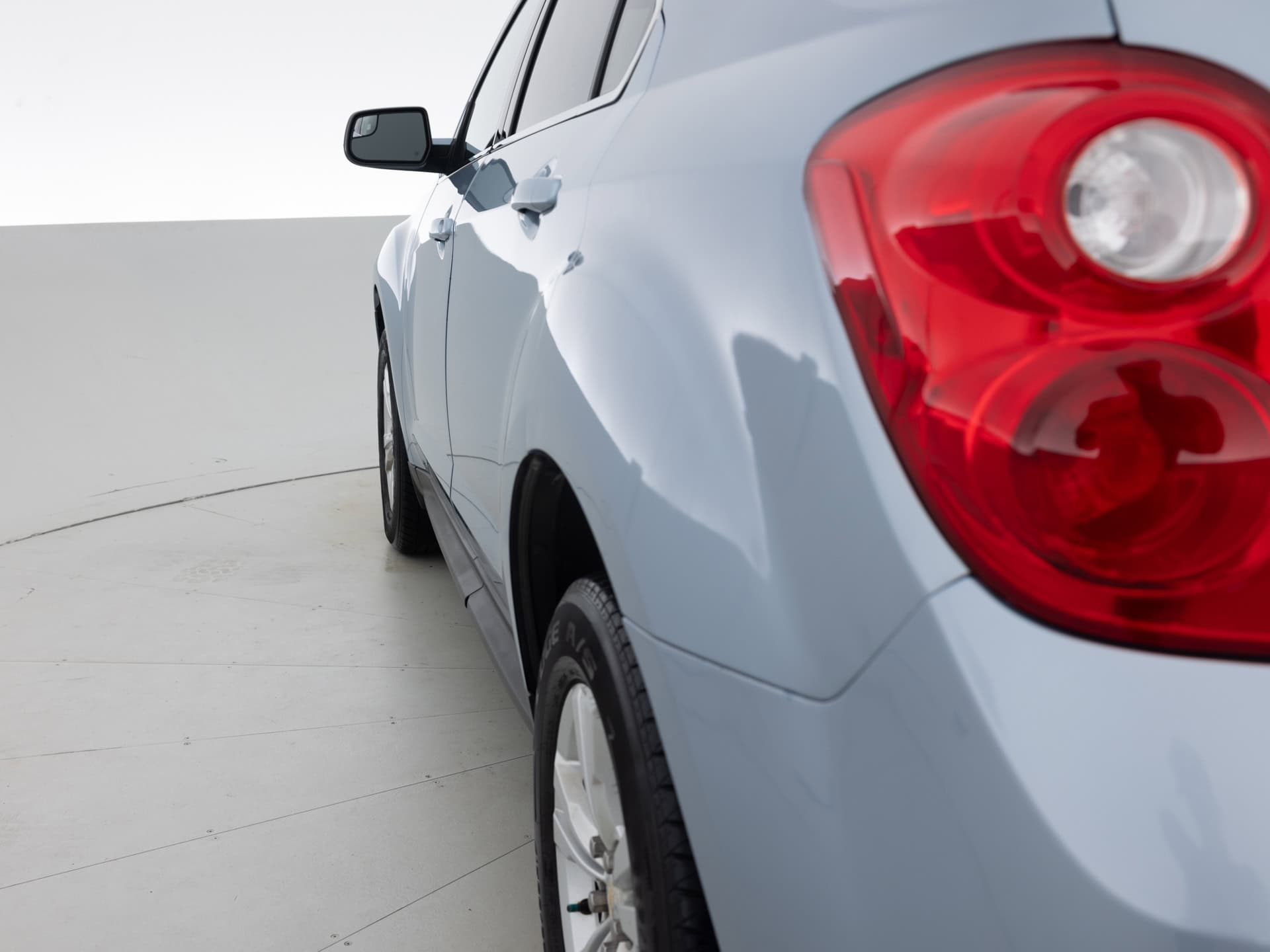 Used Blue Chevrolet Equinox LT-6 for Sale