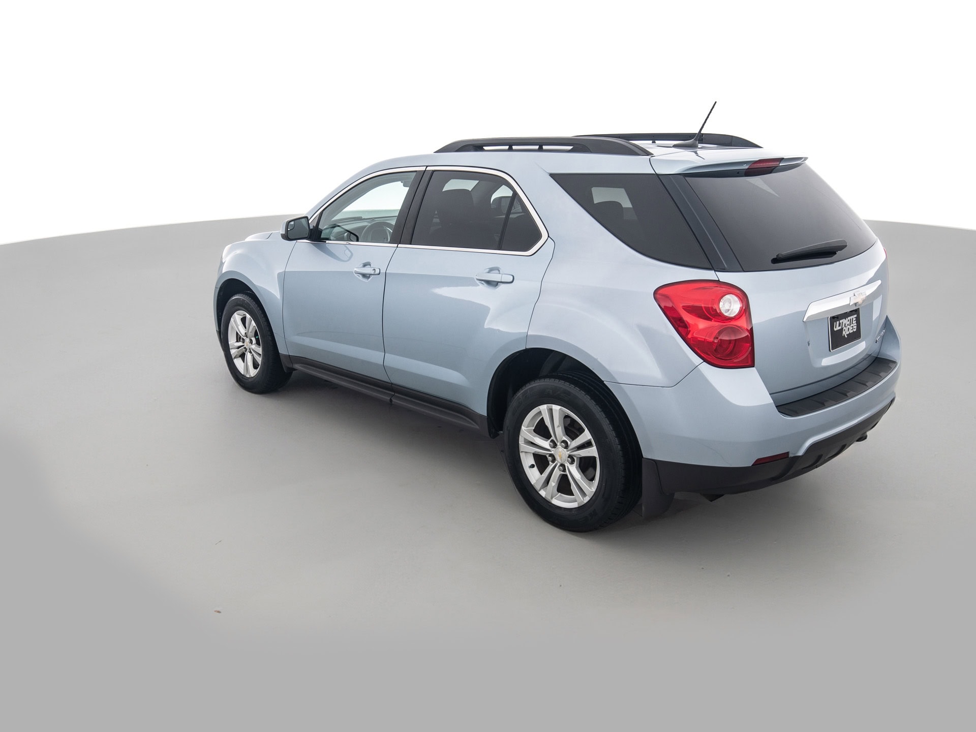 Used Blue Chevrolet Equinox LT-6 for Sale