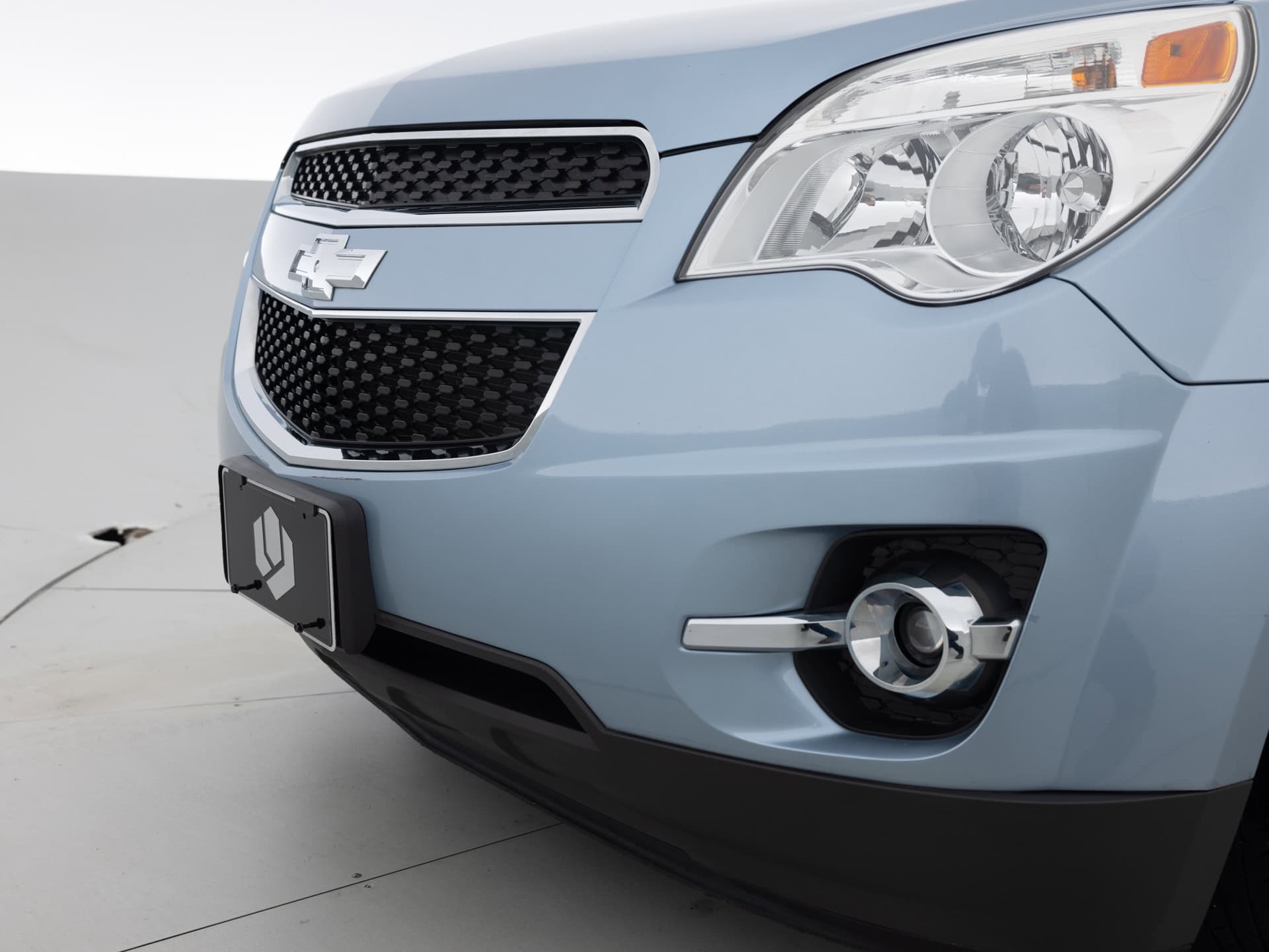 Used Blue Chevrolet Equinox LT-7 for Sale