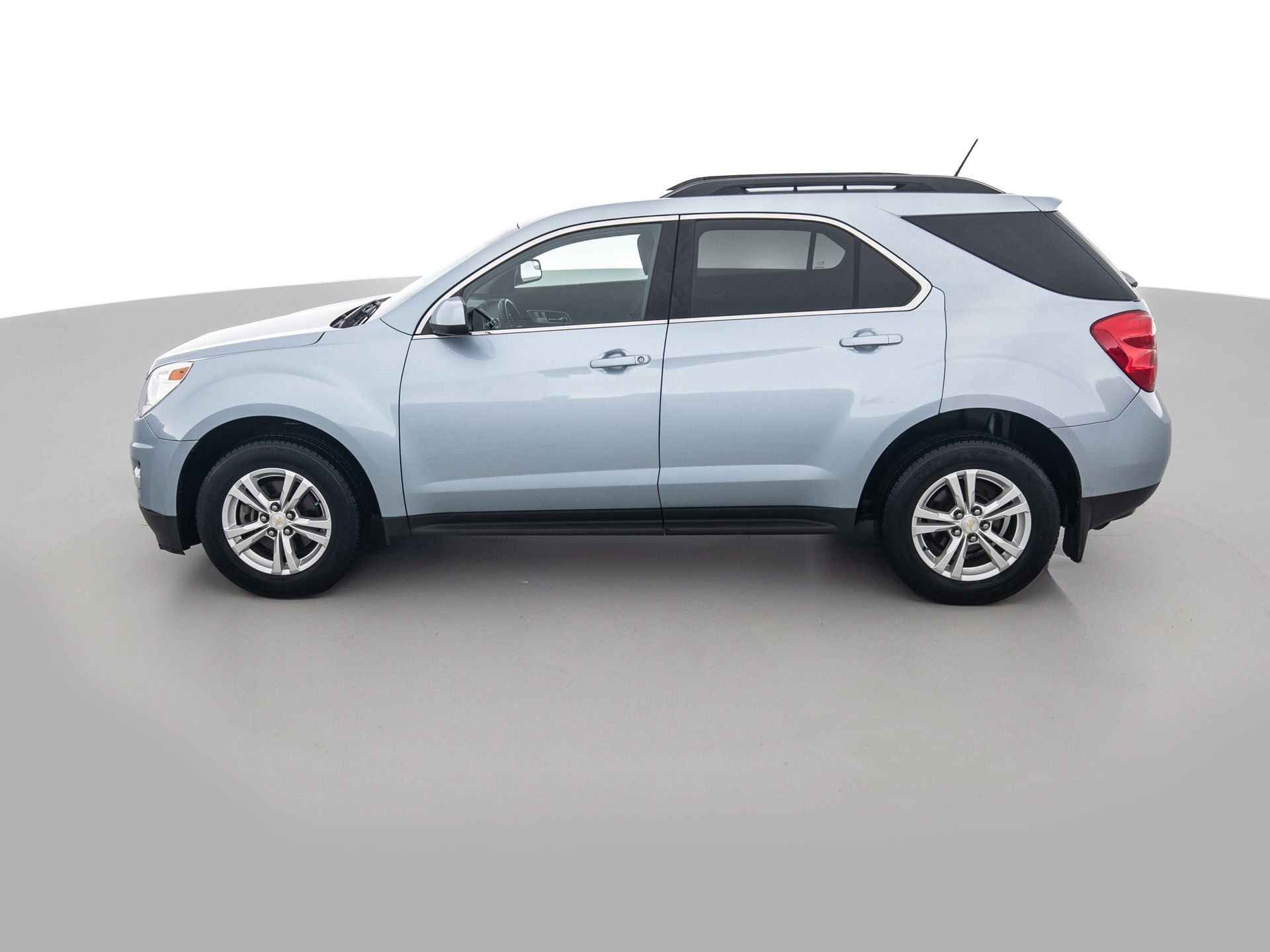 Used Blue Chevrolet Equinox LT-7 for Sale