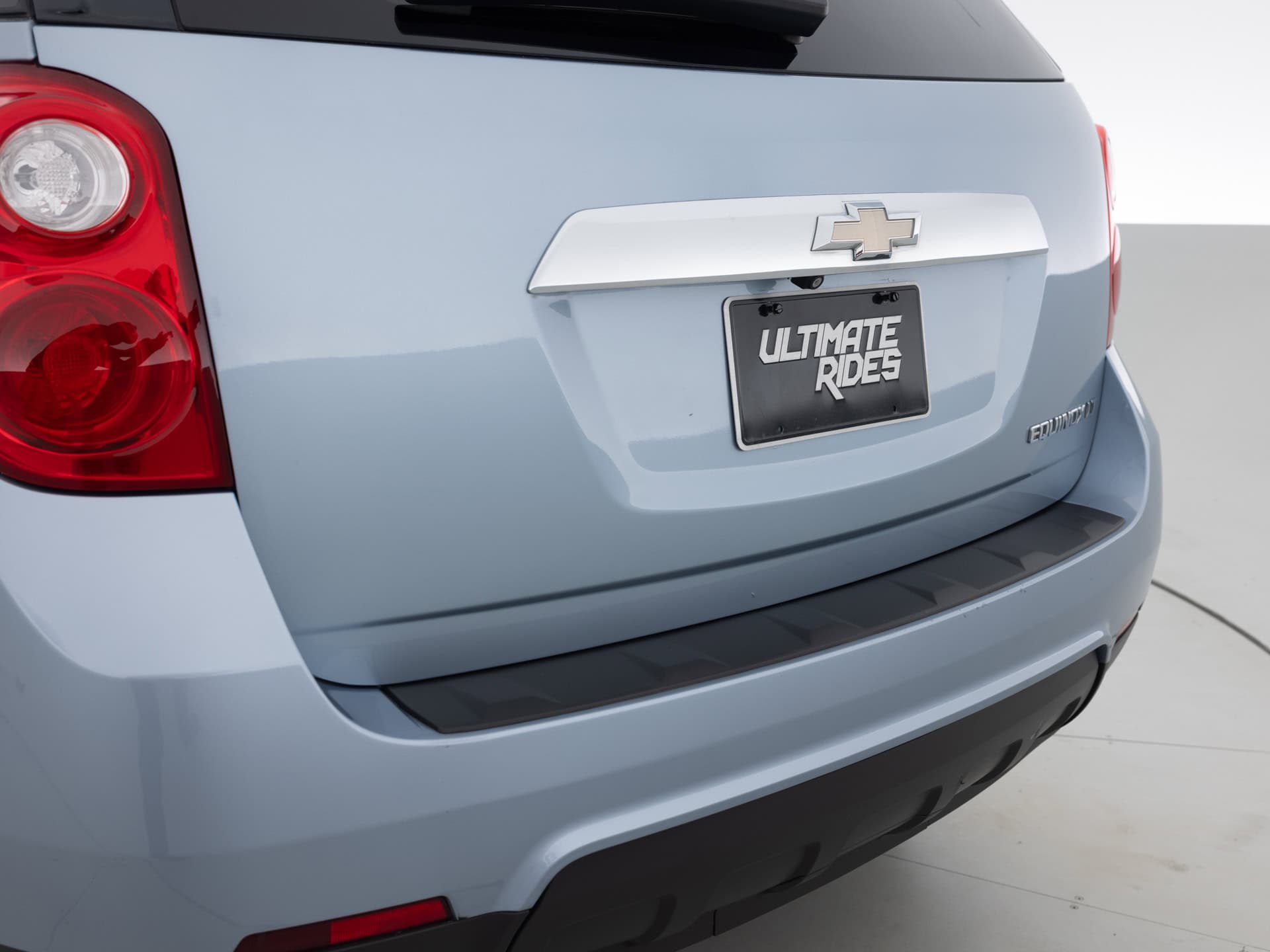 Used Blue Chevrolet Equinox LT-8 for Sale