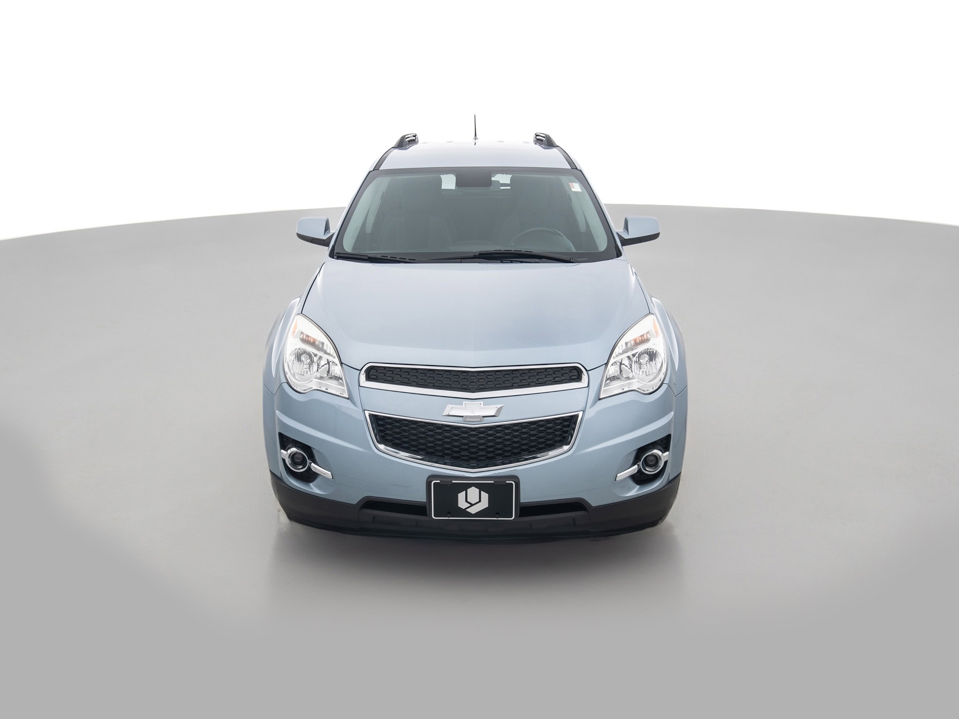 Used Blue Chevrolet Equinox LT for Sale