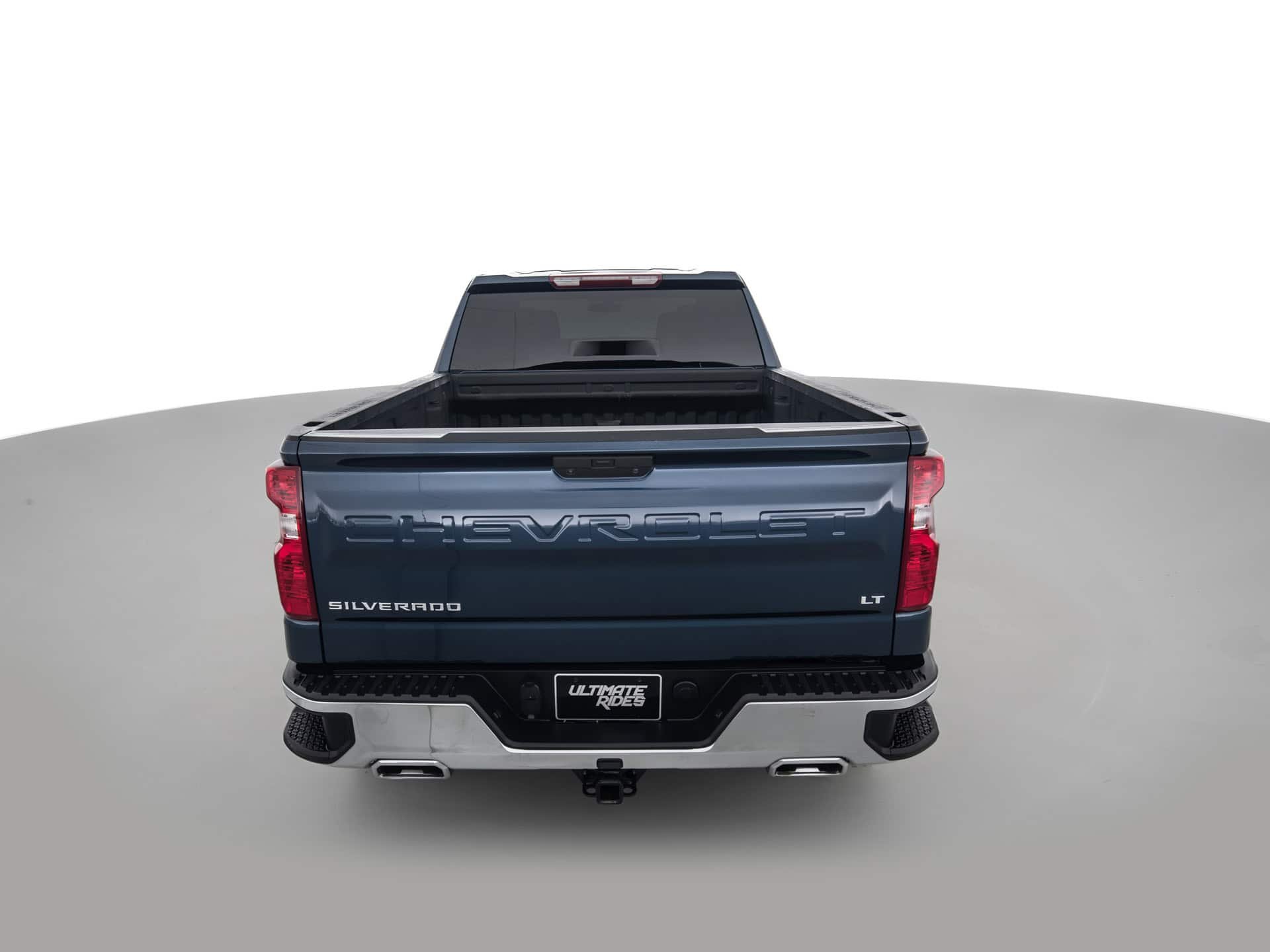 blue chevrolet silverado 1500 5