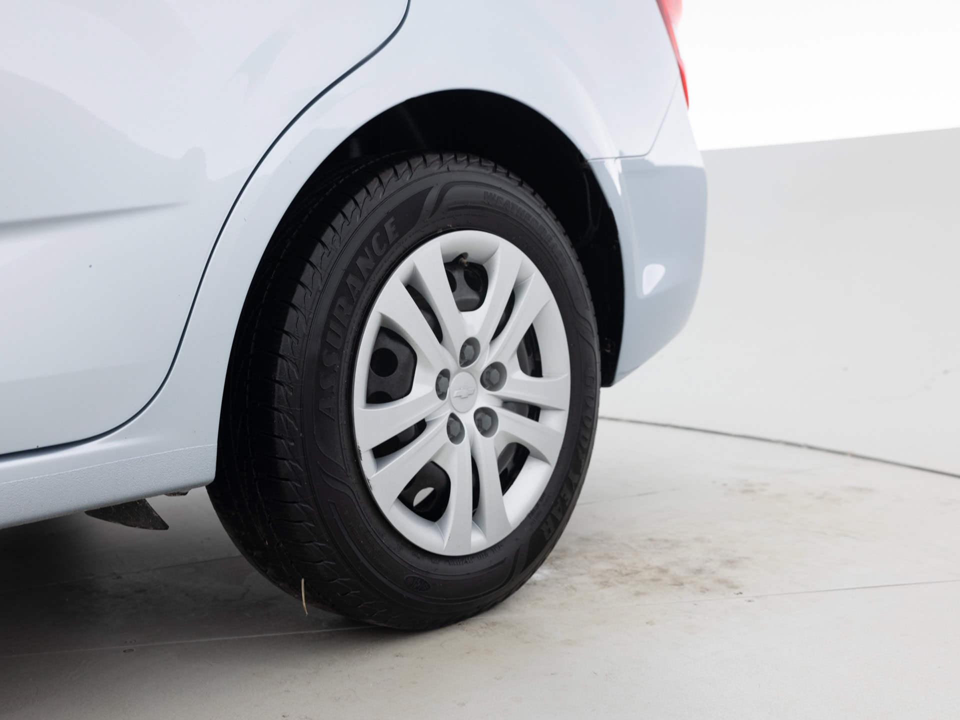 Used Blue Chevrolet Sonic LS-10 for Sale