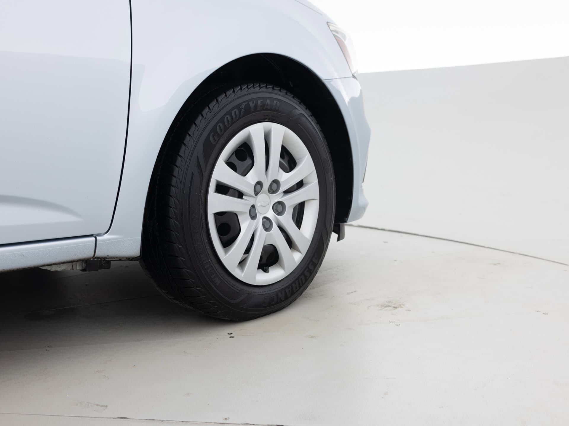 Used Blue Chevrolet Sonic LS-12 for Sale