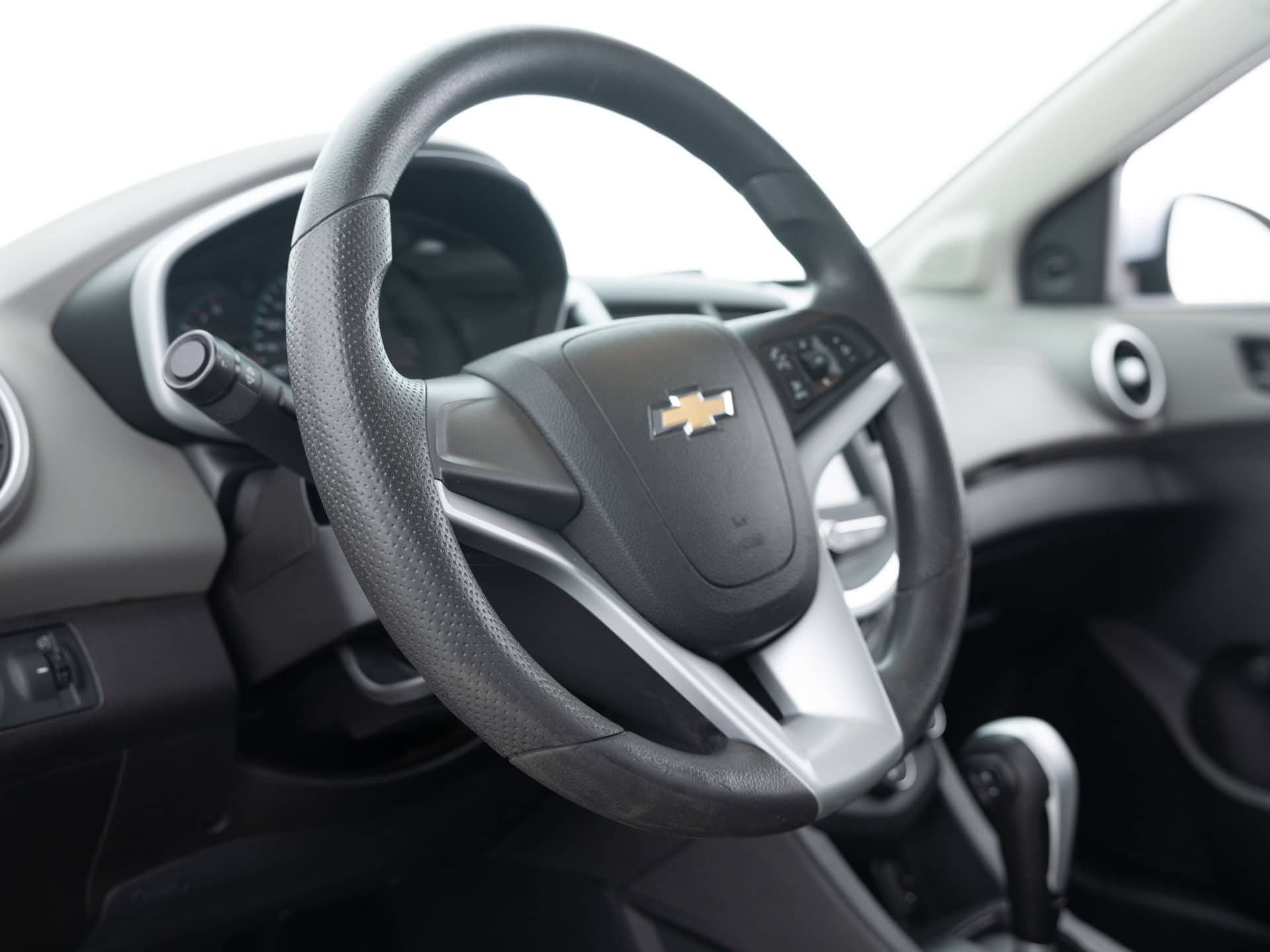 Used Blue Chevrolet Sonic LS-15 for Sale