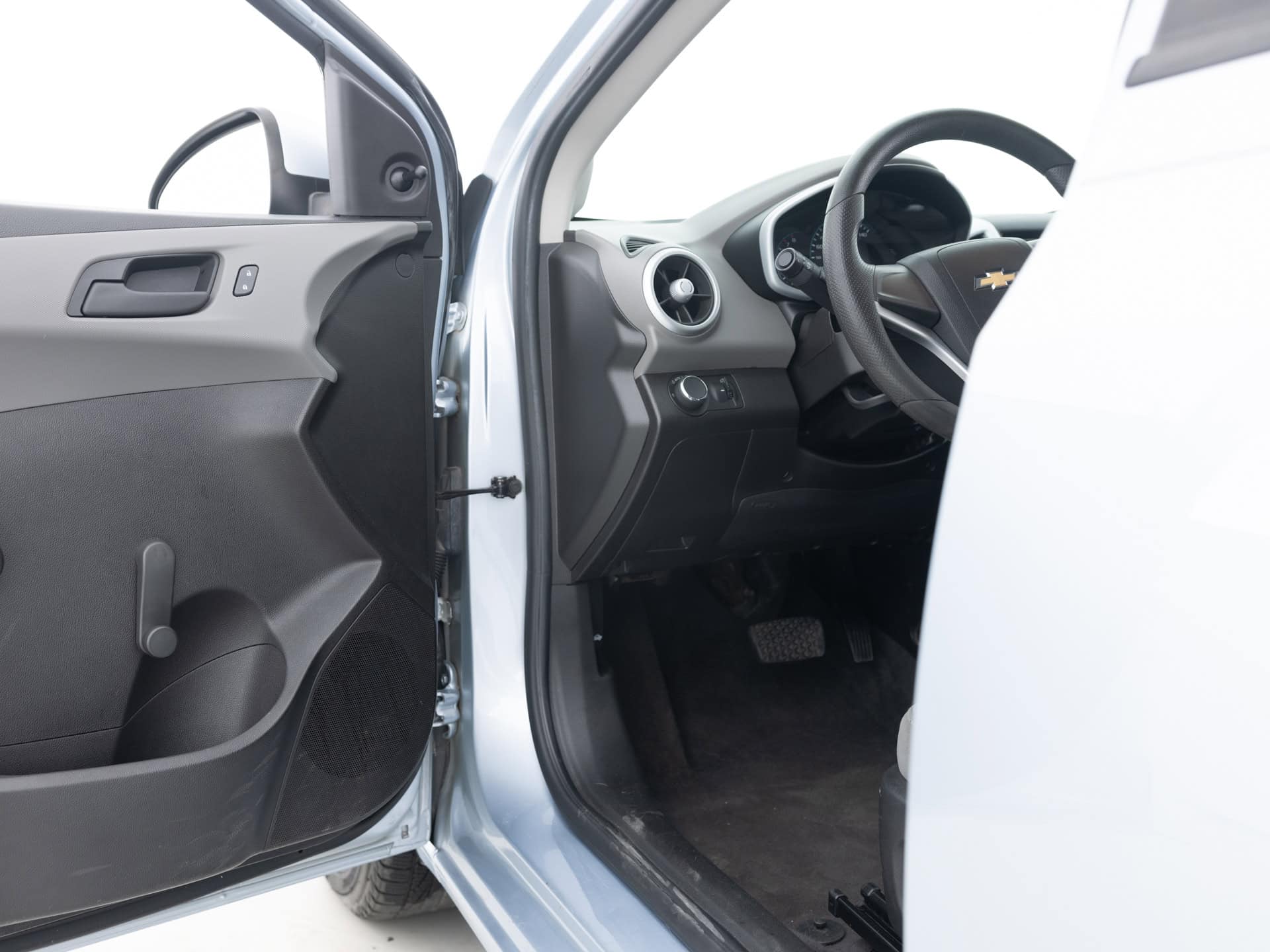 Used Blue Chevrolet Sonic LS-16 for Sale