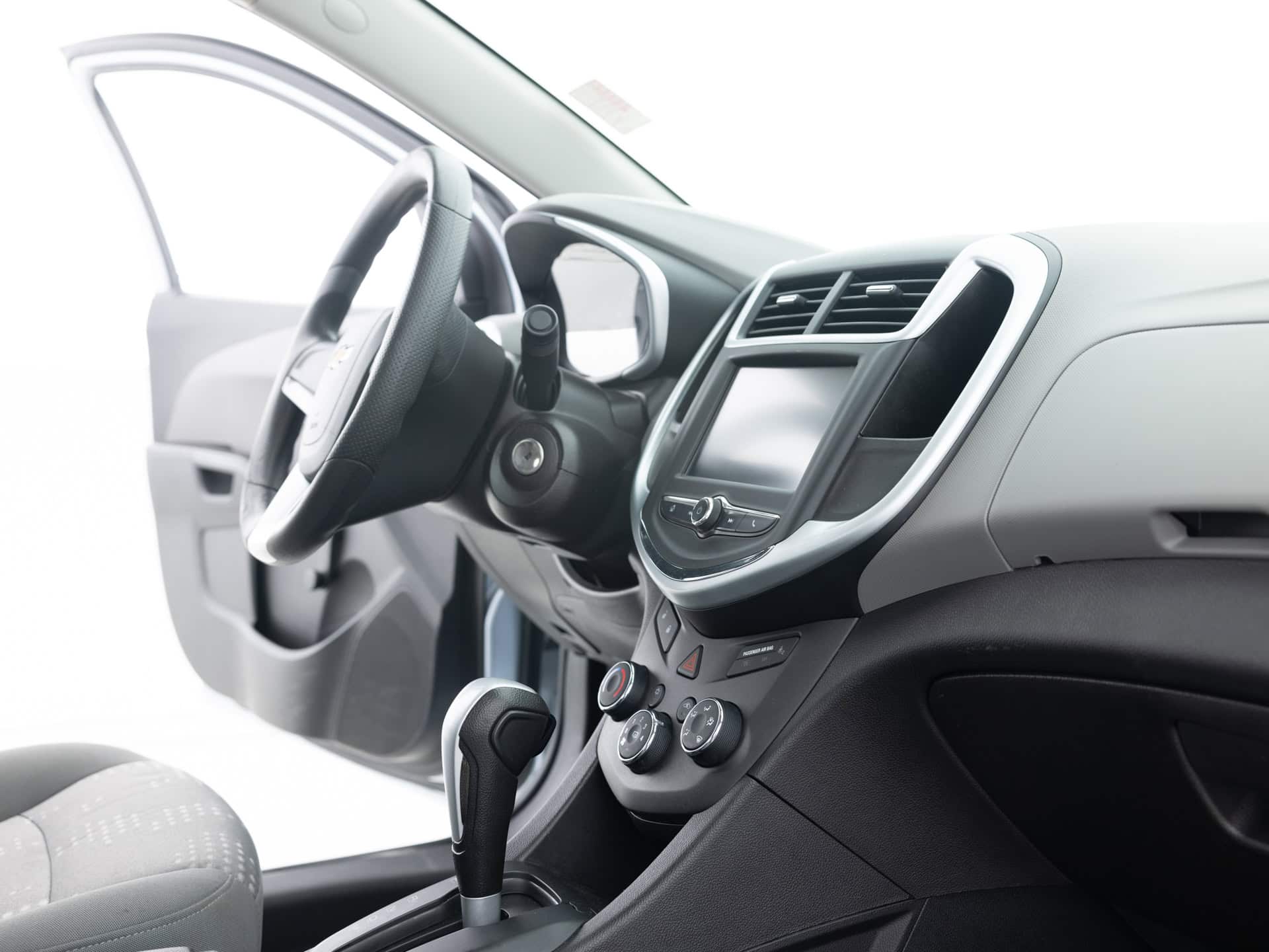 Used Blue Chevrolet Sonic LS-19 for Sale