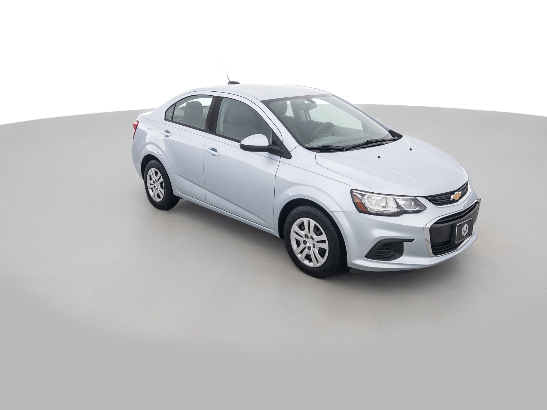 Used Blue Chevrolet Sonic LS-2 for Sale