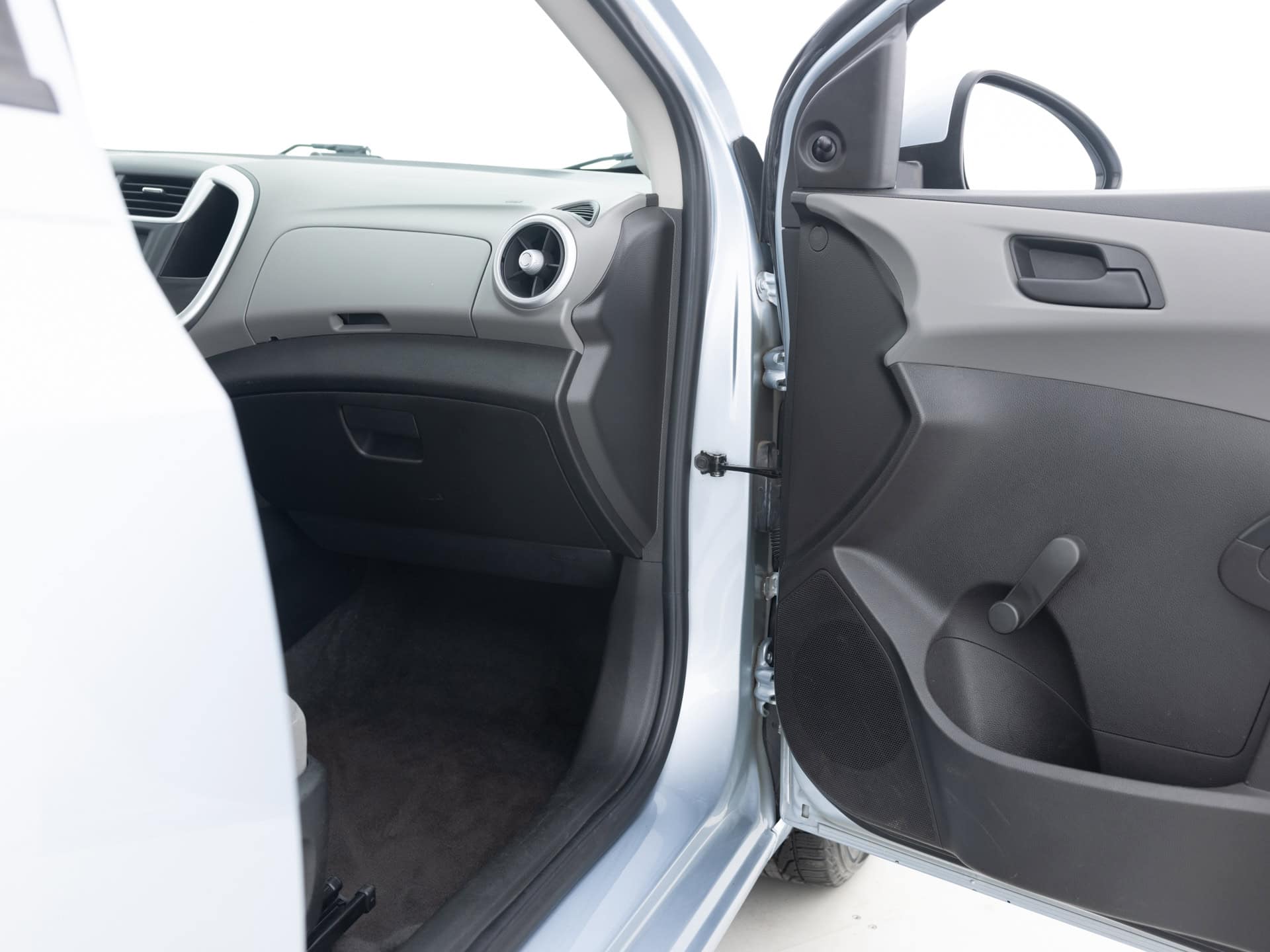 Used Blue Chevrolet Sonic LS-20 for Sale