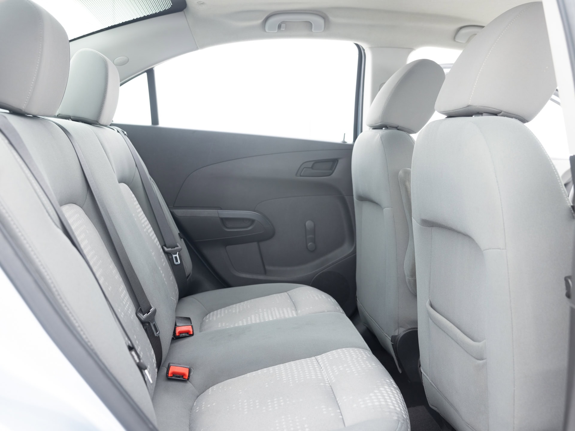 Used Blue Chevrolet Sonic LS-21 for Sale