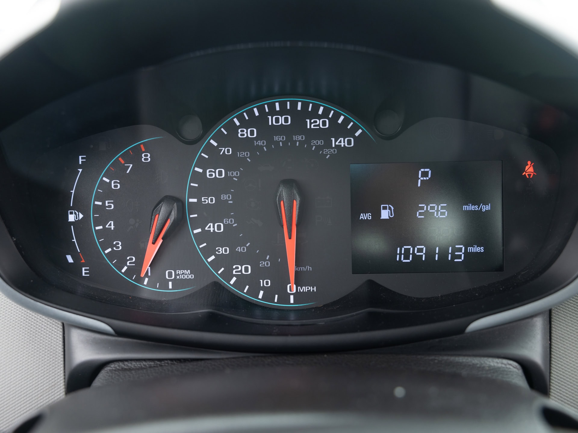 Used Blue Chevrolet Sonic LS-23 for Sale