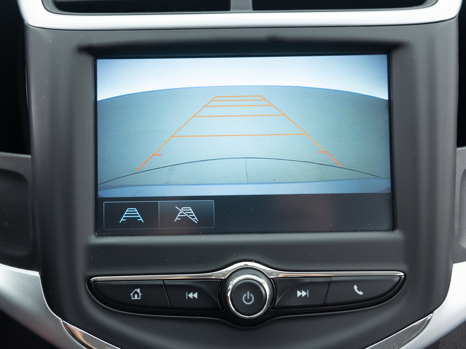 Used Blue Chevrolet Sonic LS-25 for Sale