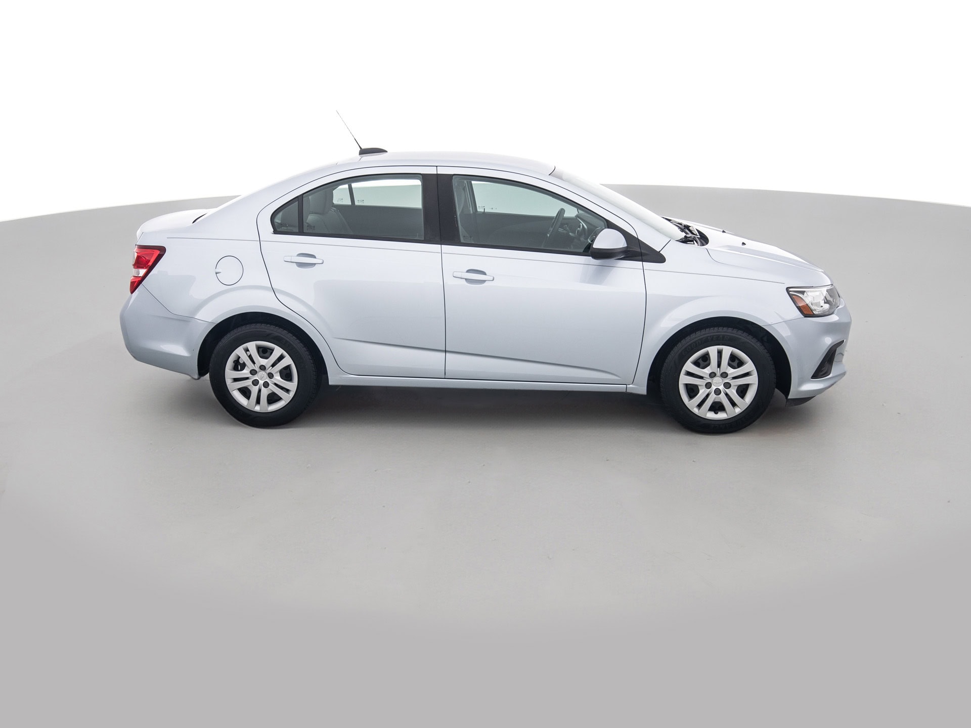 Used Blue Chevrolet Sonic LS-3 for Sale