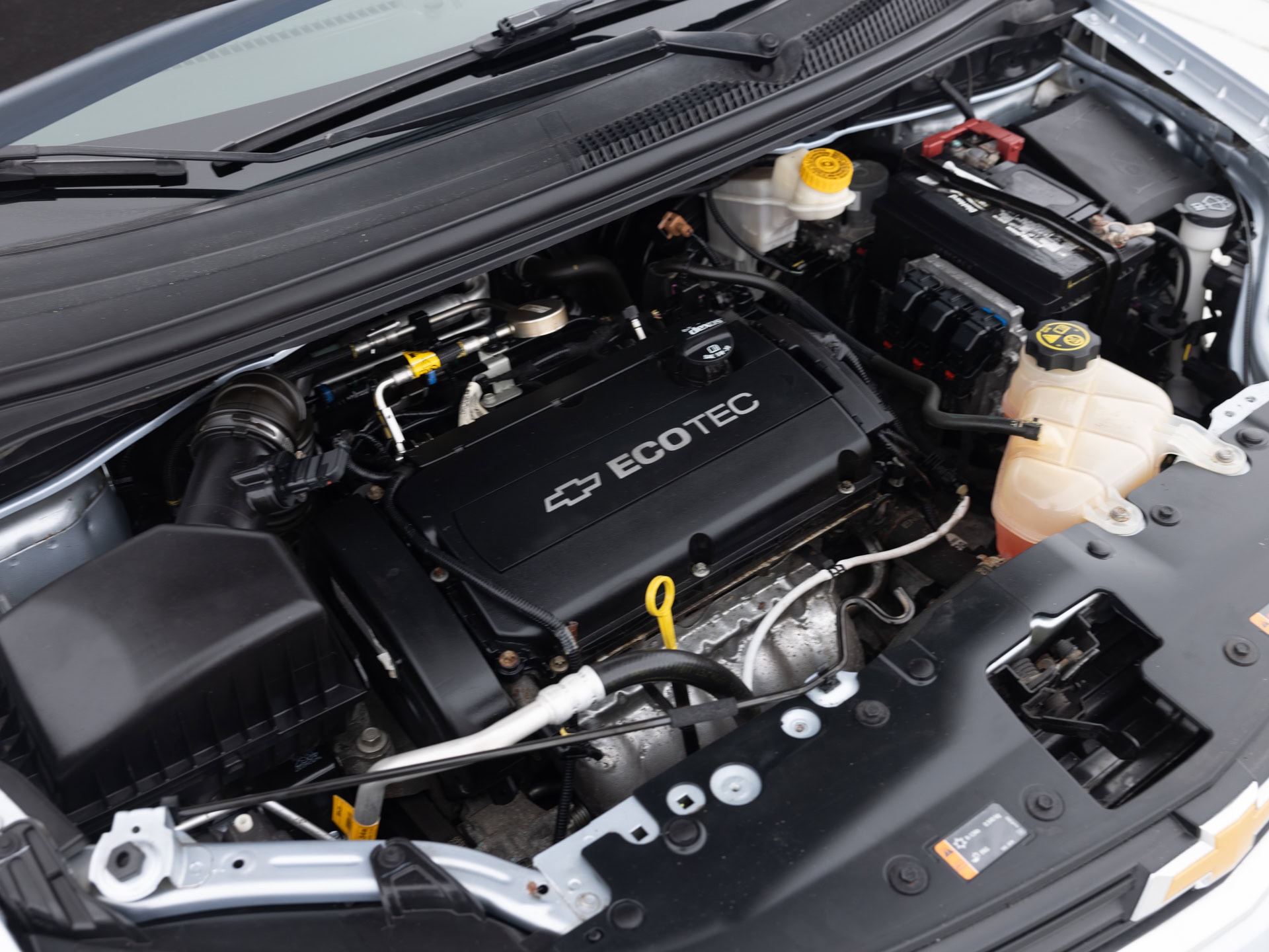 Used Blue Chevrolet Sonic LS-30 for Sale