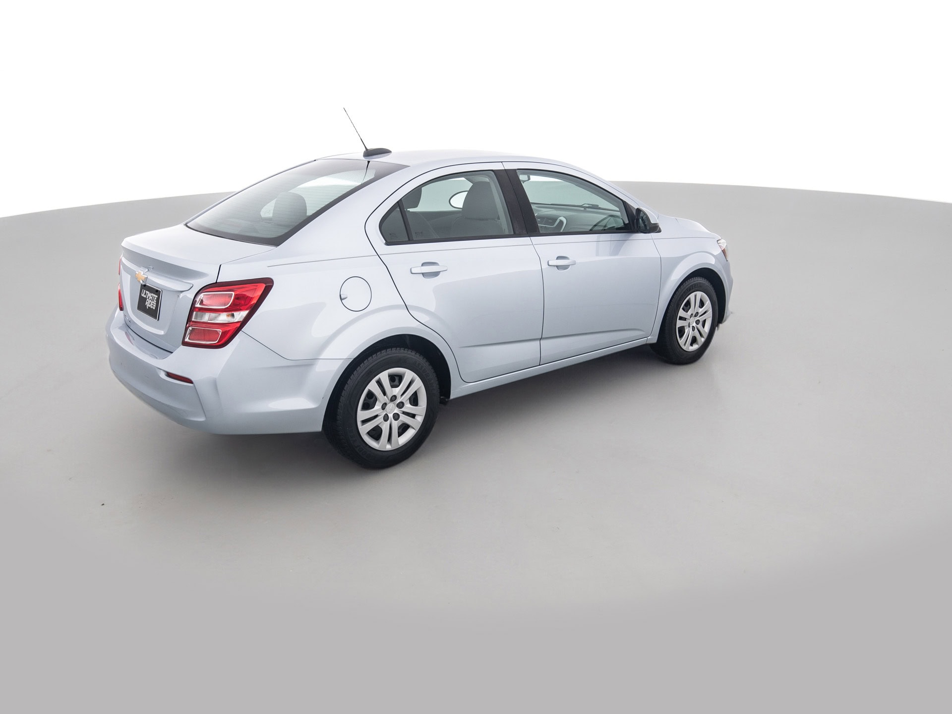 Used Blue Chevrolet Sonic LS-4 for Sale